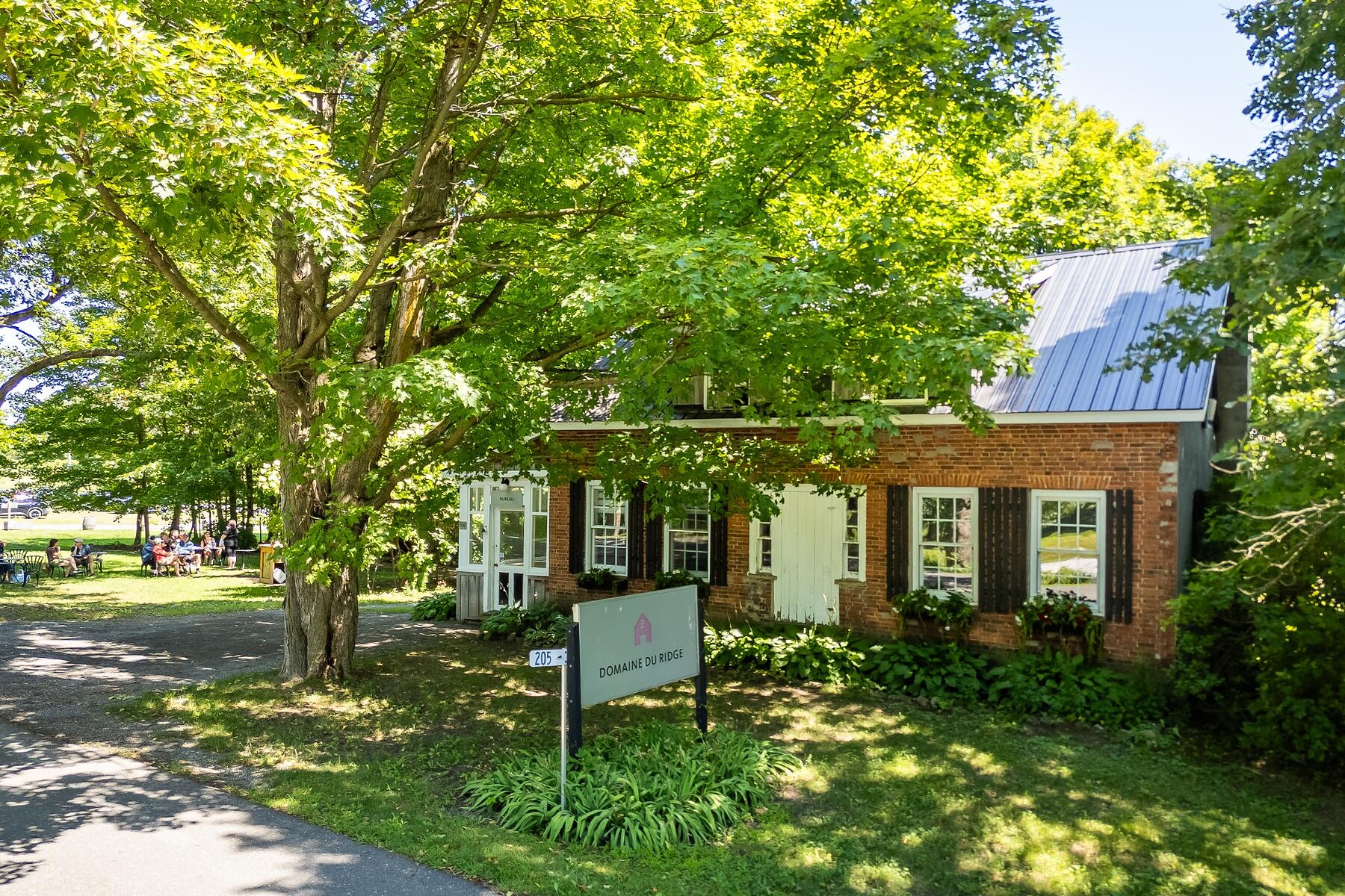  Saint-Armand, Eastern Townships - 物件實景