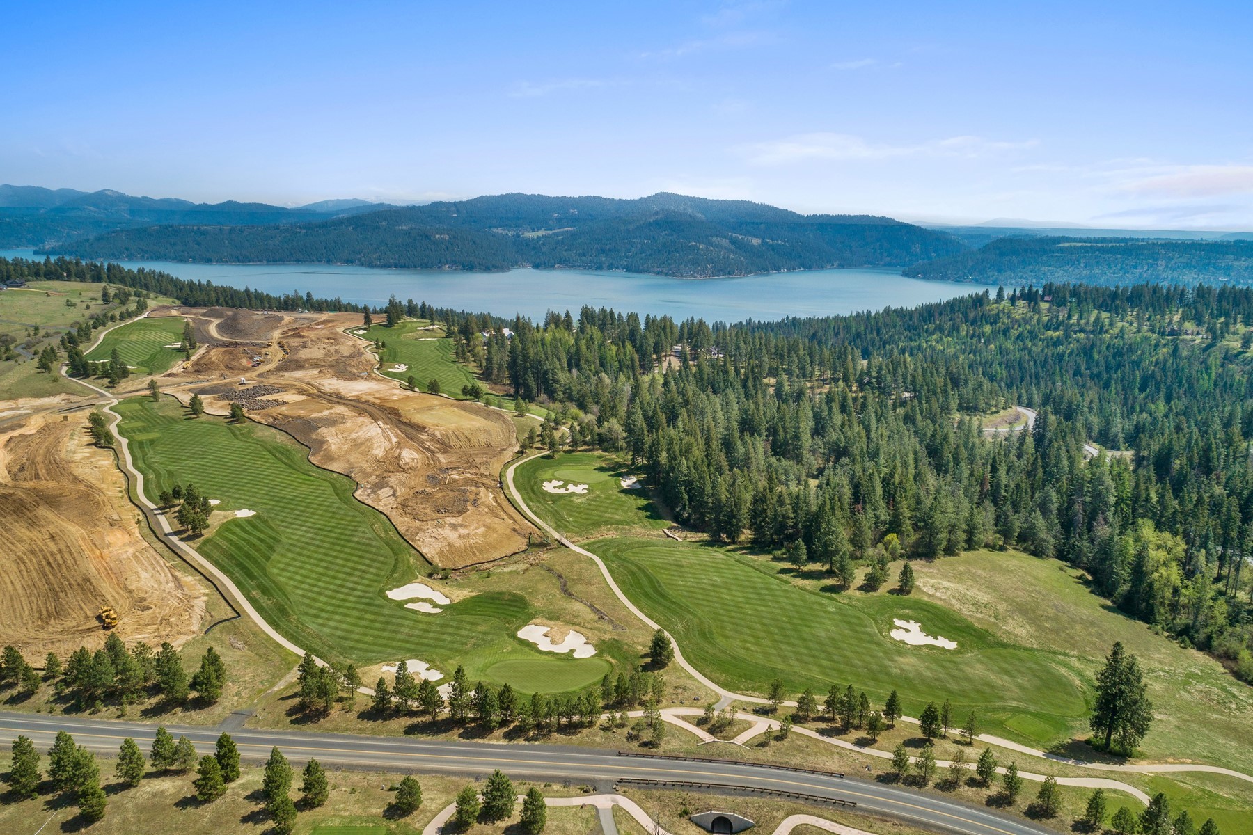  Prime Homesite at CDA National Golf - 物件實景