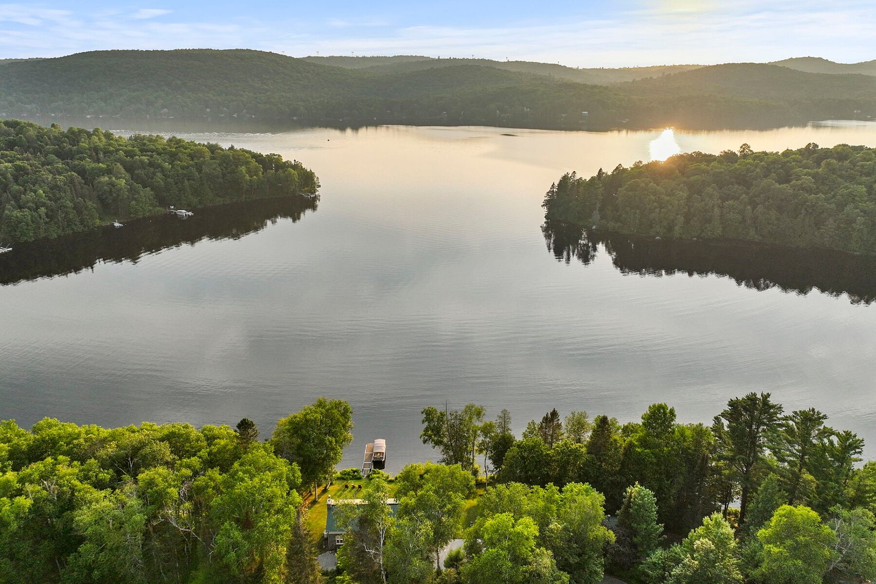 La Macaza, Laurentides - 物件實景
