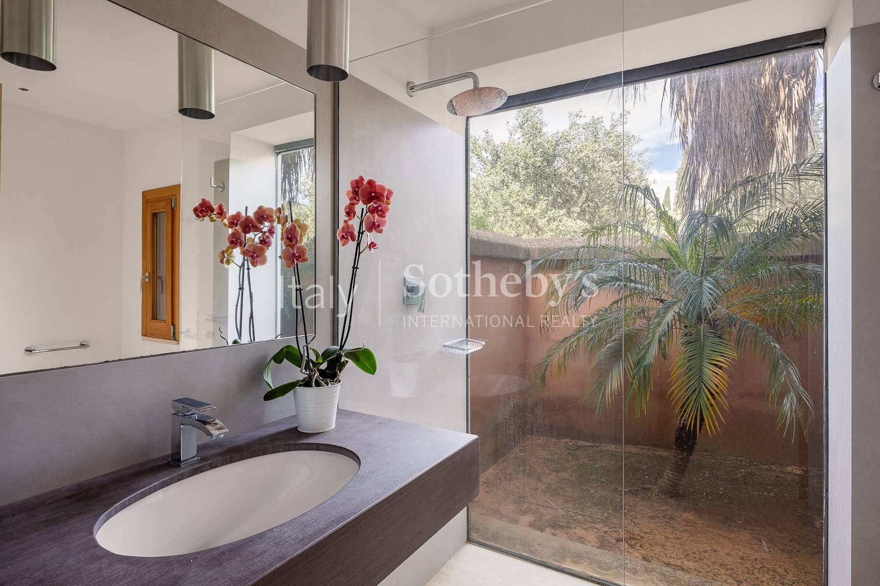  Private villa with pool - 物件實景