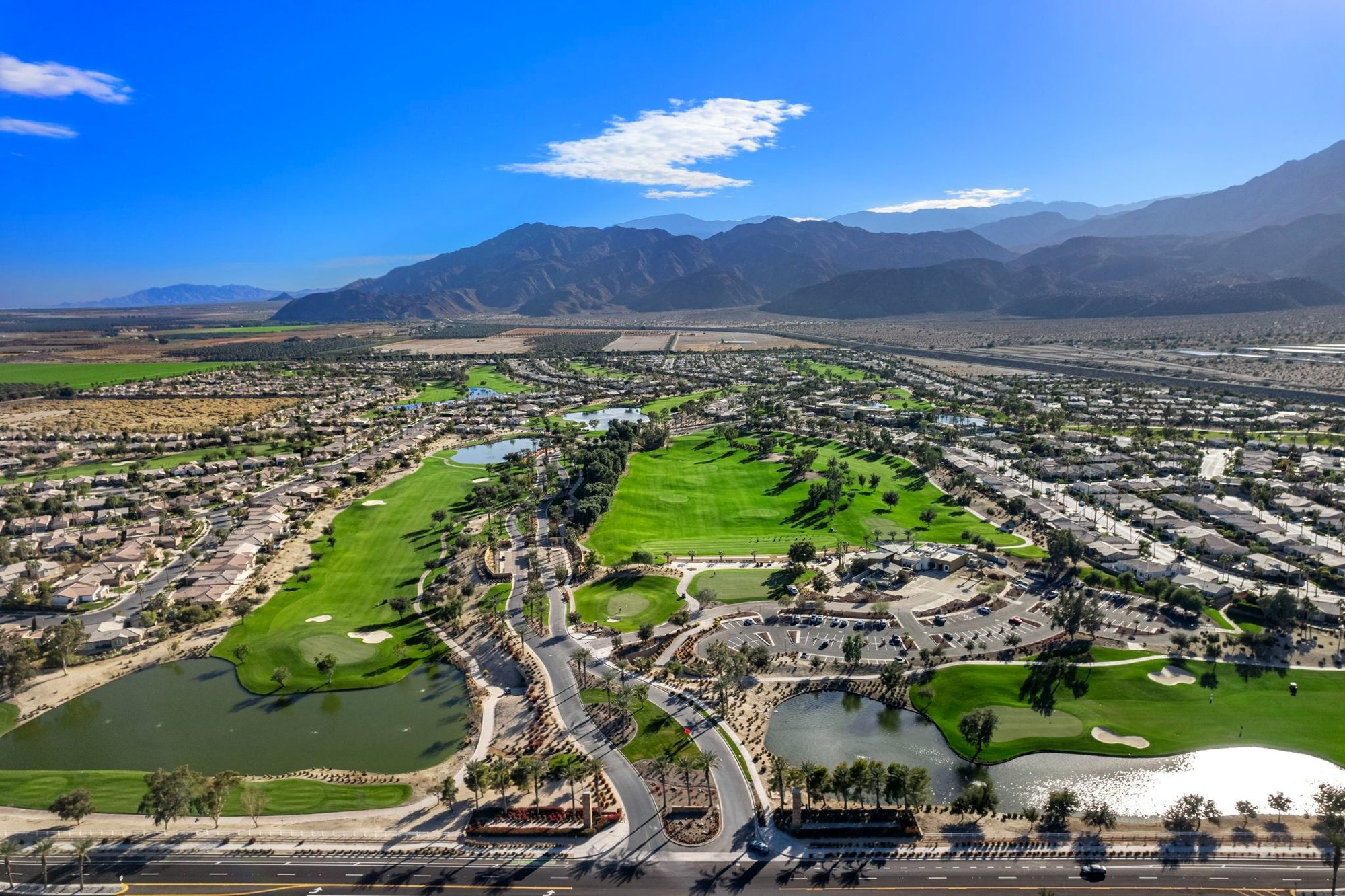  Live the Dream Trilogy La Quinta and Golf Club 55+ - 物件實景