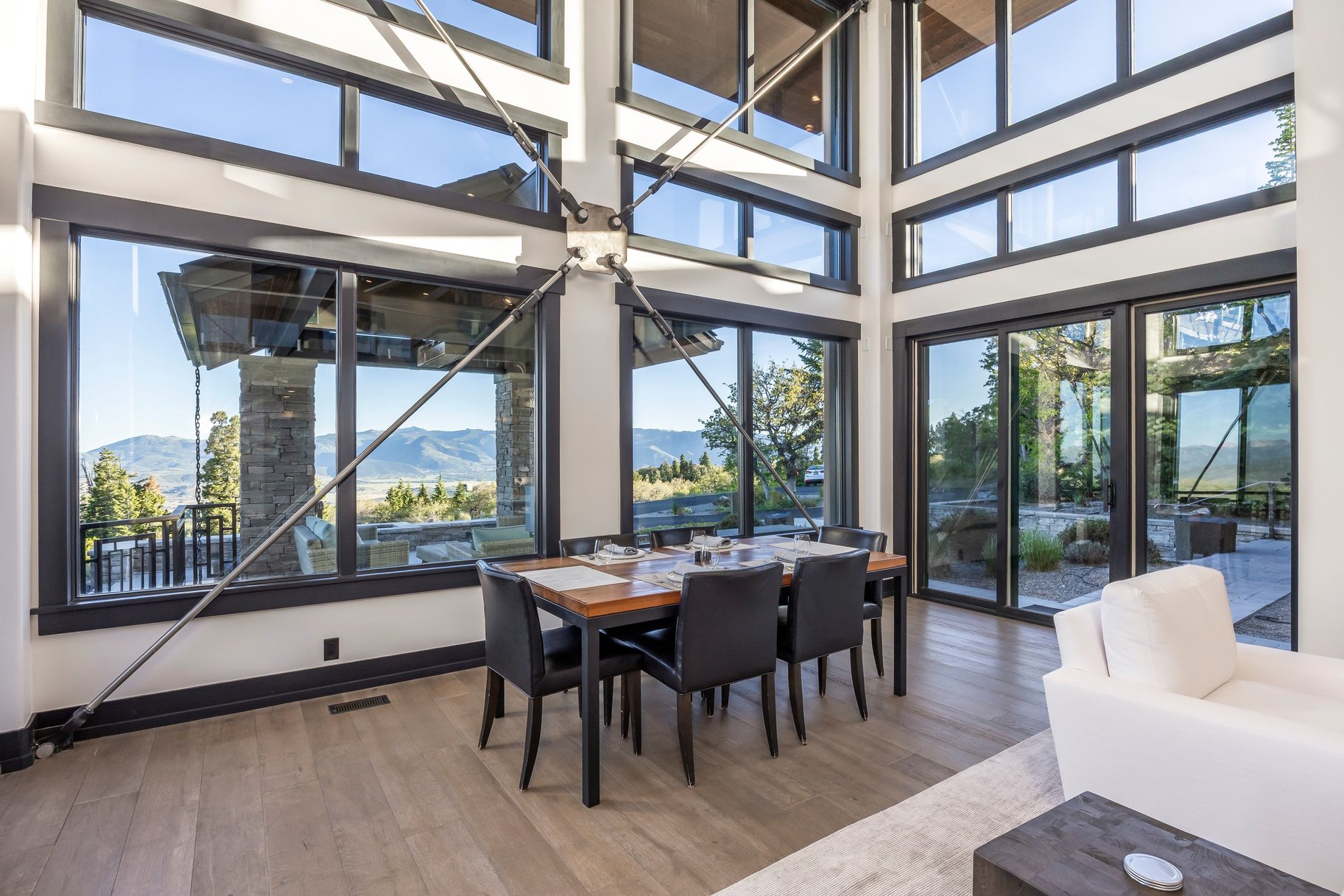  Private Mountain Top Retreat in Park City with Panoramic Ski Resort Views - 物件實景