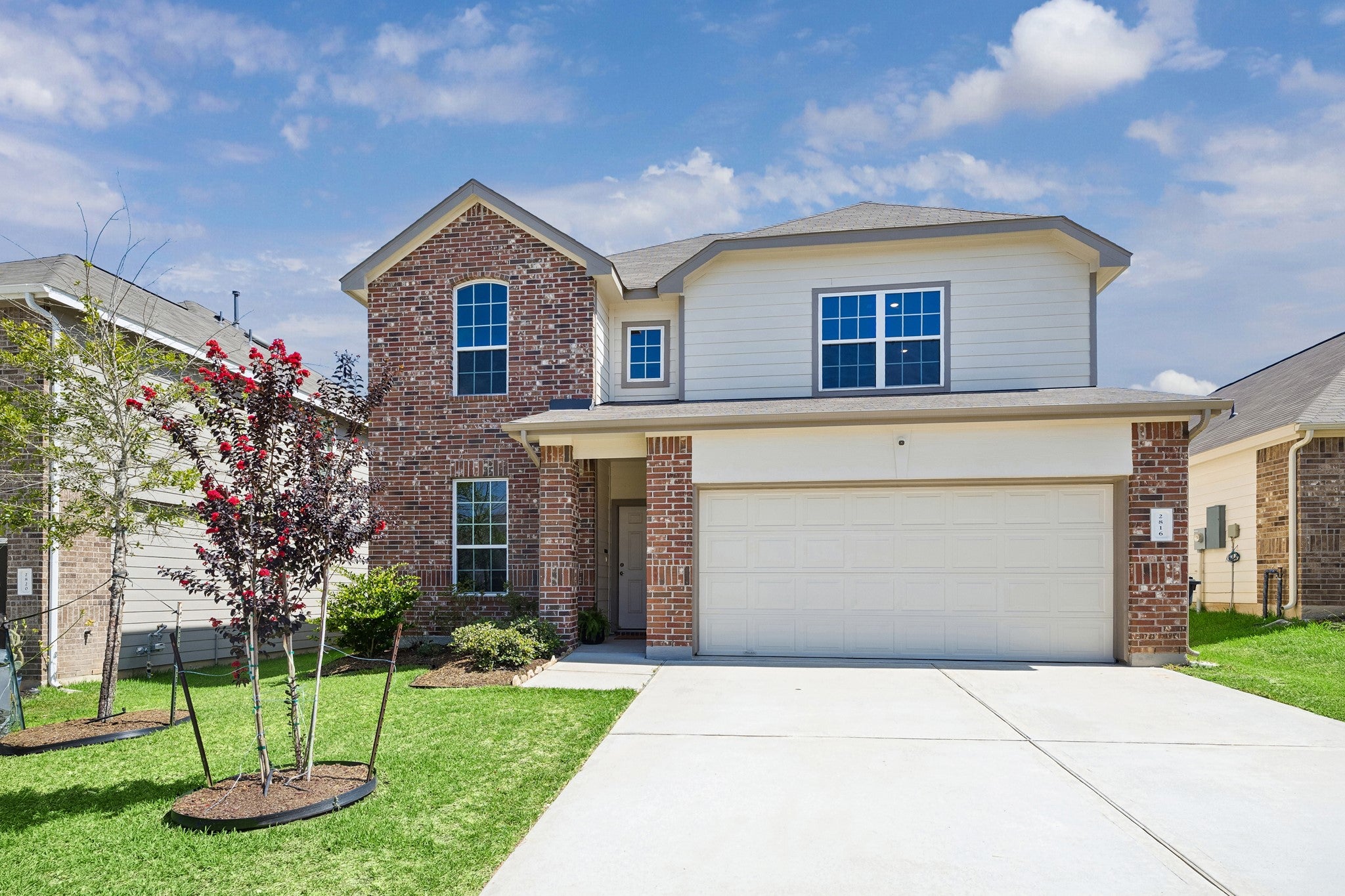 Jacqueline Ln, Conroe, TX 77304