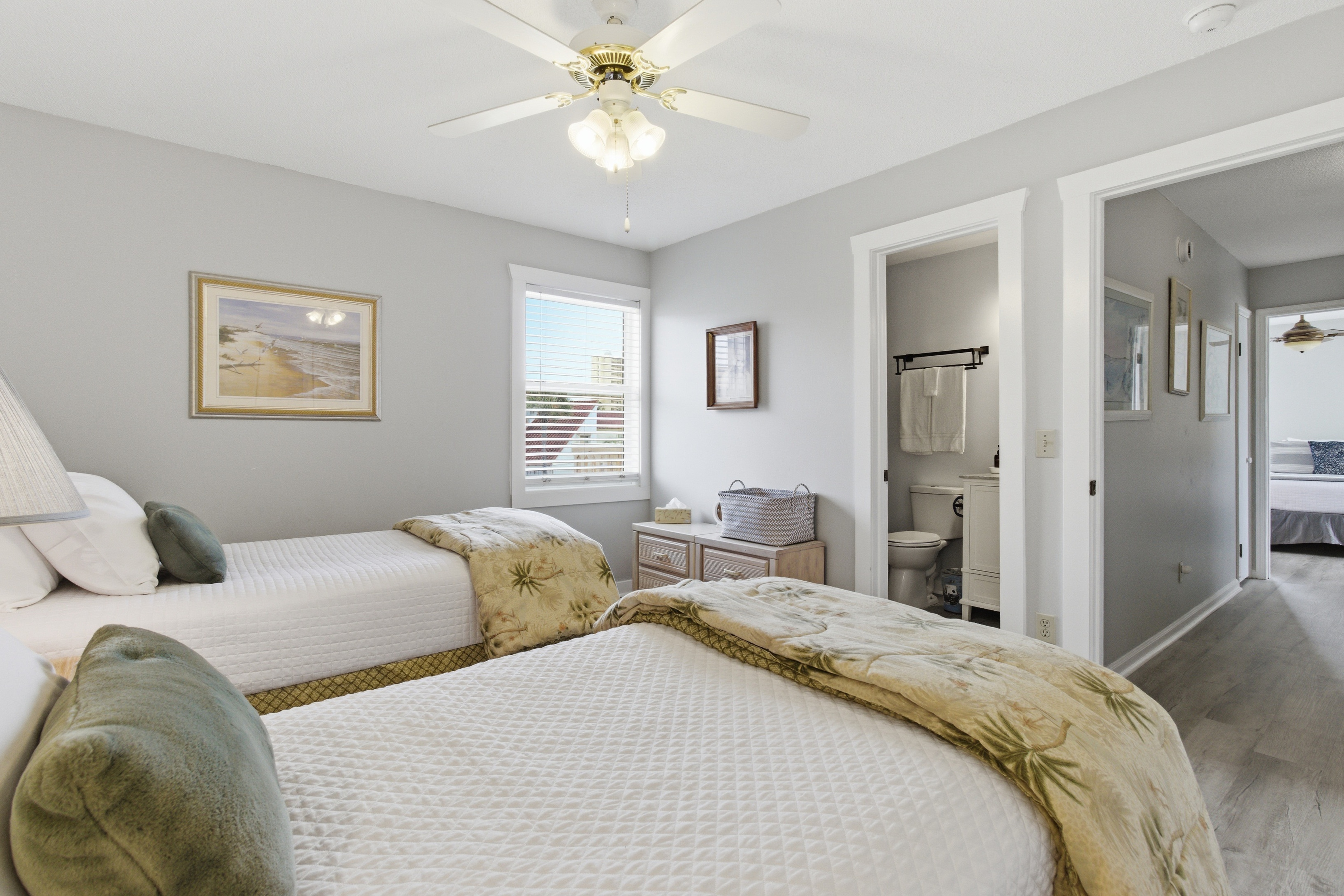  Amenity-Rich Beach Townhome Near Pier Park - 物件實景
