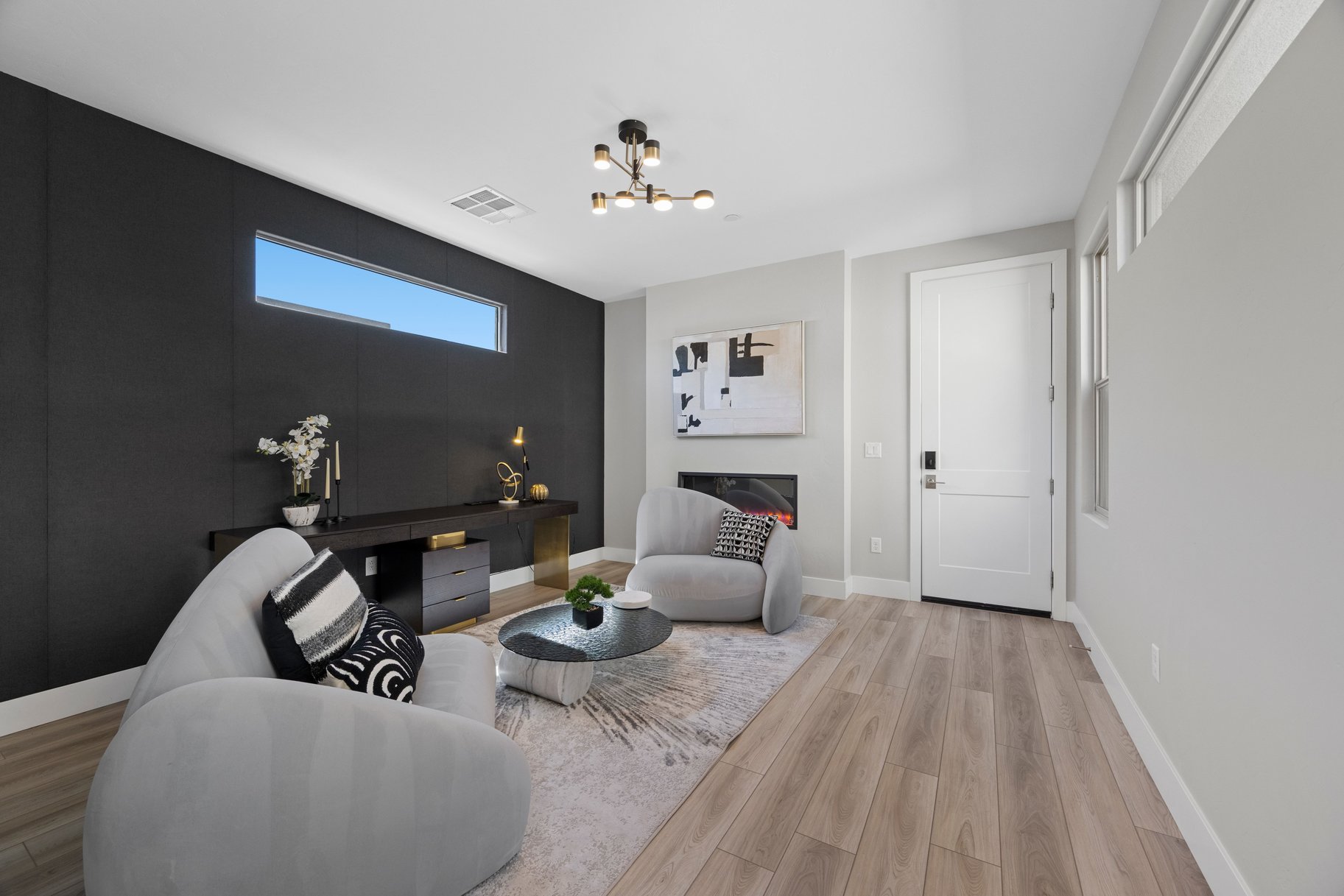  Upgraded Summerlin West Gated Home with Strip & Mountain Views - 物件實景