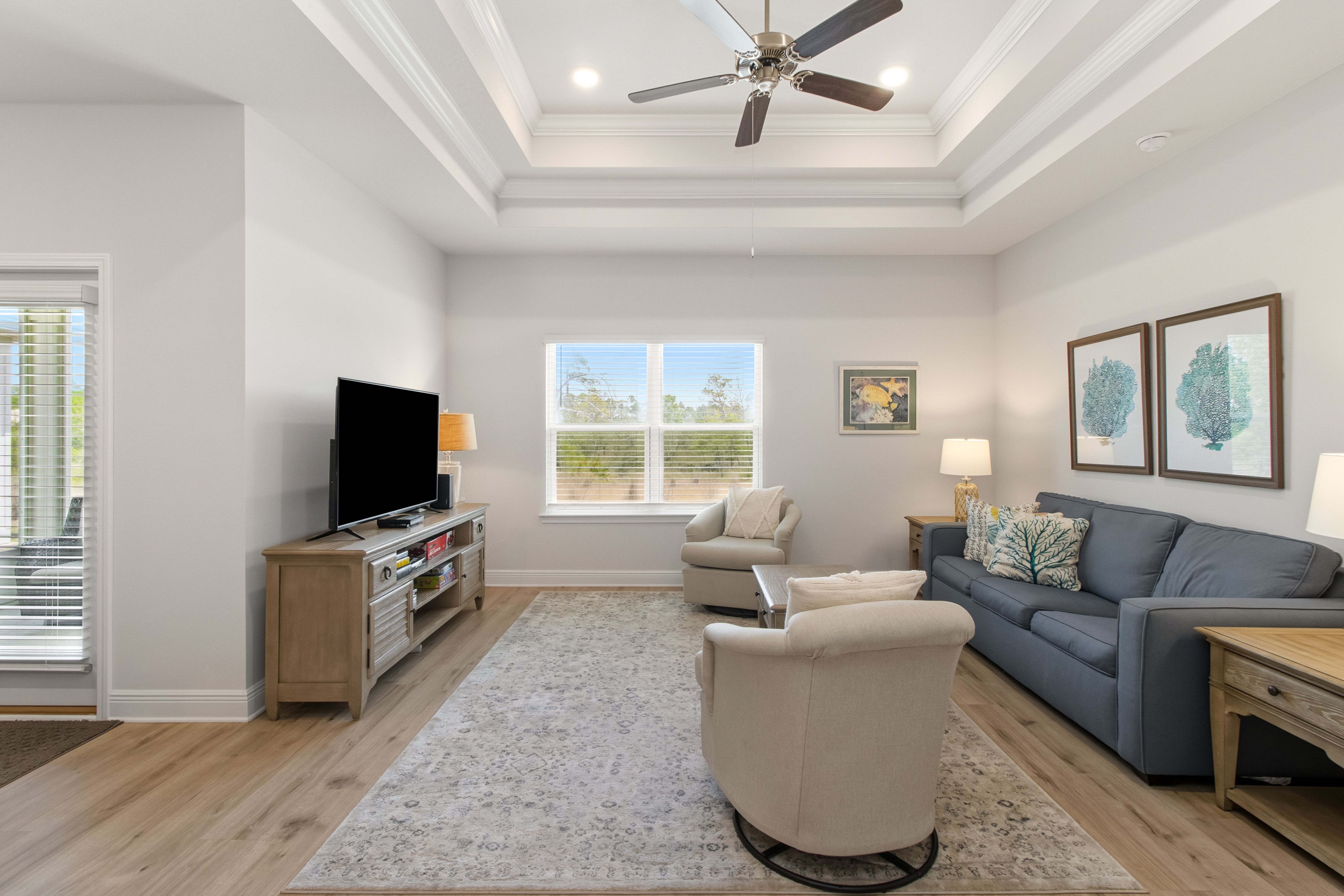  Coastal Retreat With Resort Amenities In WindMark Beach - 物件實景