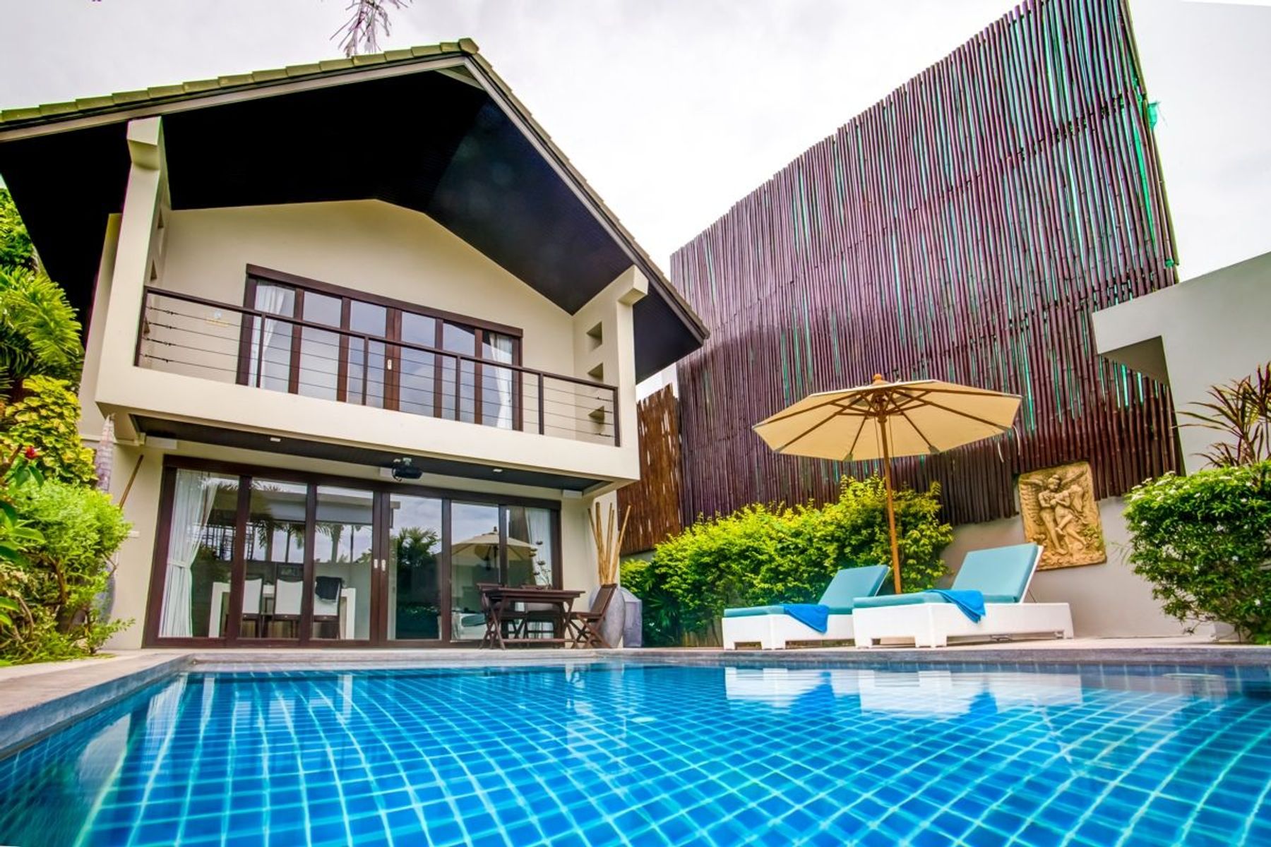 Villa in Bantai Phuket 