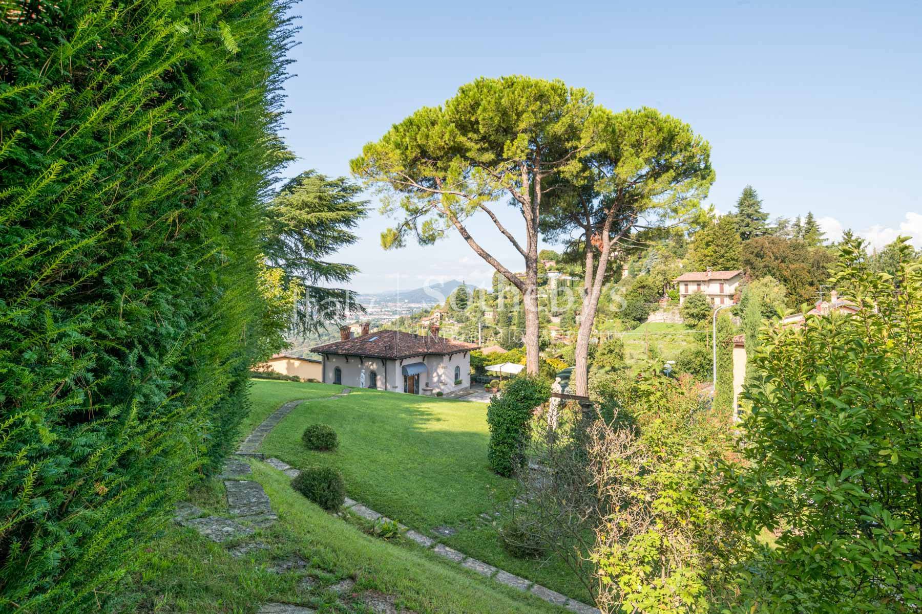  Exclusive and Rare Villa on the Hills of Bergamo - 物件實景