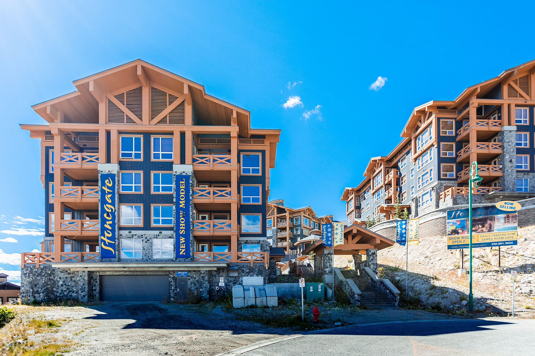  Luxurious Stonegate Resort - 物件實景