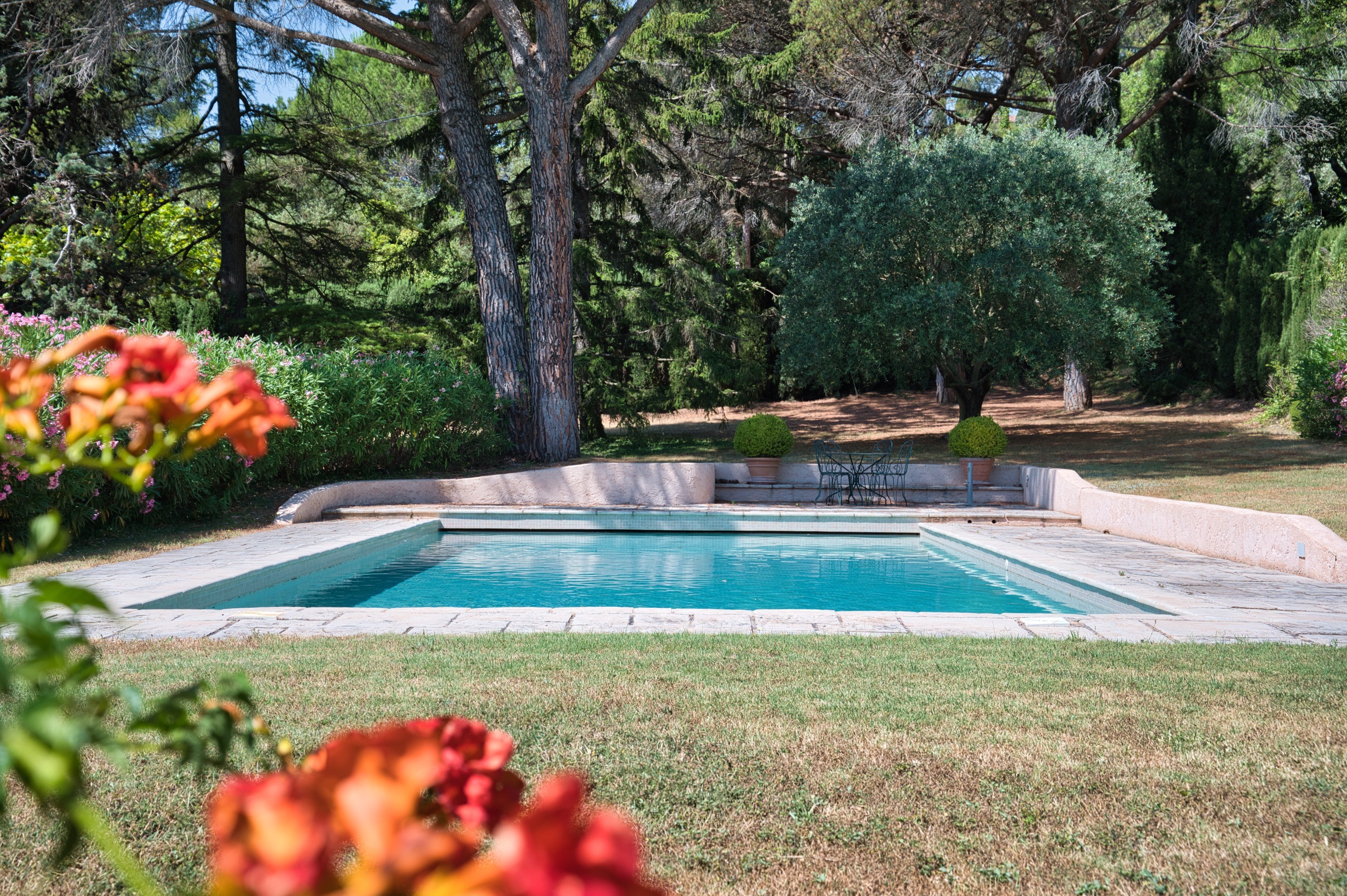  Exceptional Property with an olive grove and pool – Renovated 18th-Century Mill - 物件實景