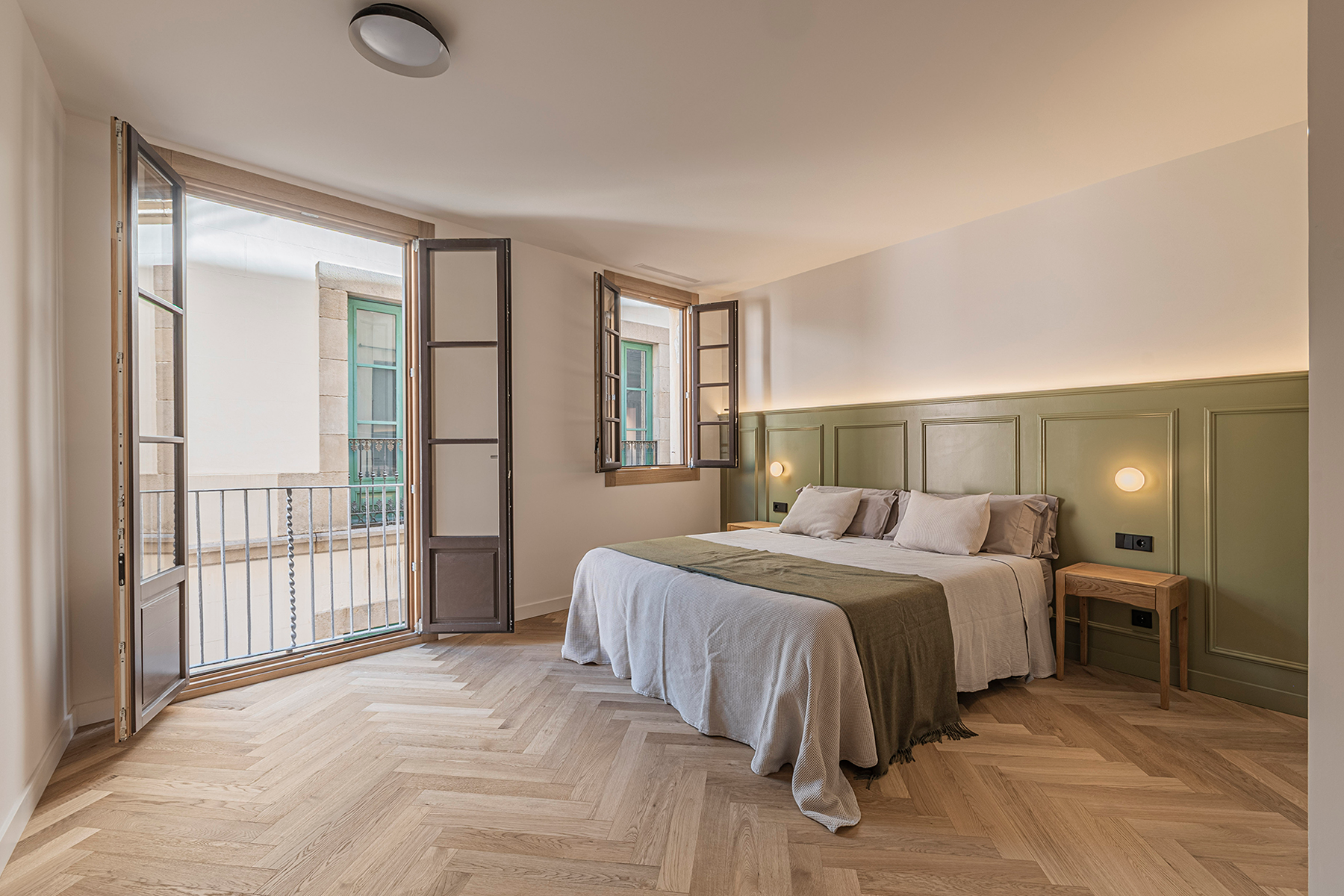  Fabulous fully renovated flat in the Gothic Quarter - 物件實景