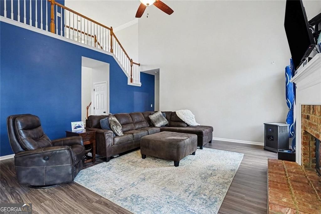 Powder Springs, Georgia, 30127, United States, 6 Bedrooms Bedrooms, ,4 BathroomsBathrooms,Residential,For Sale,2010125