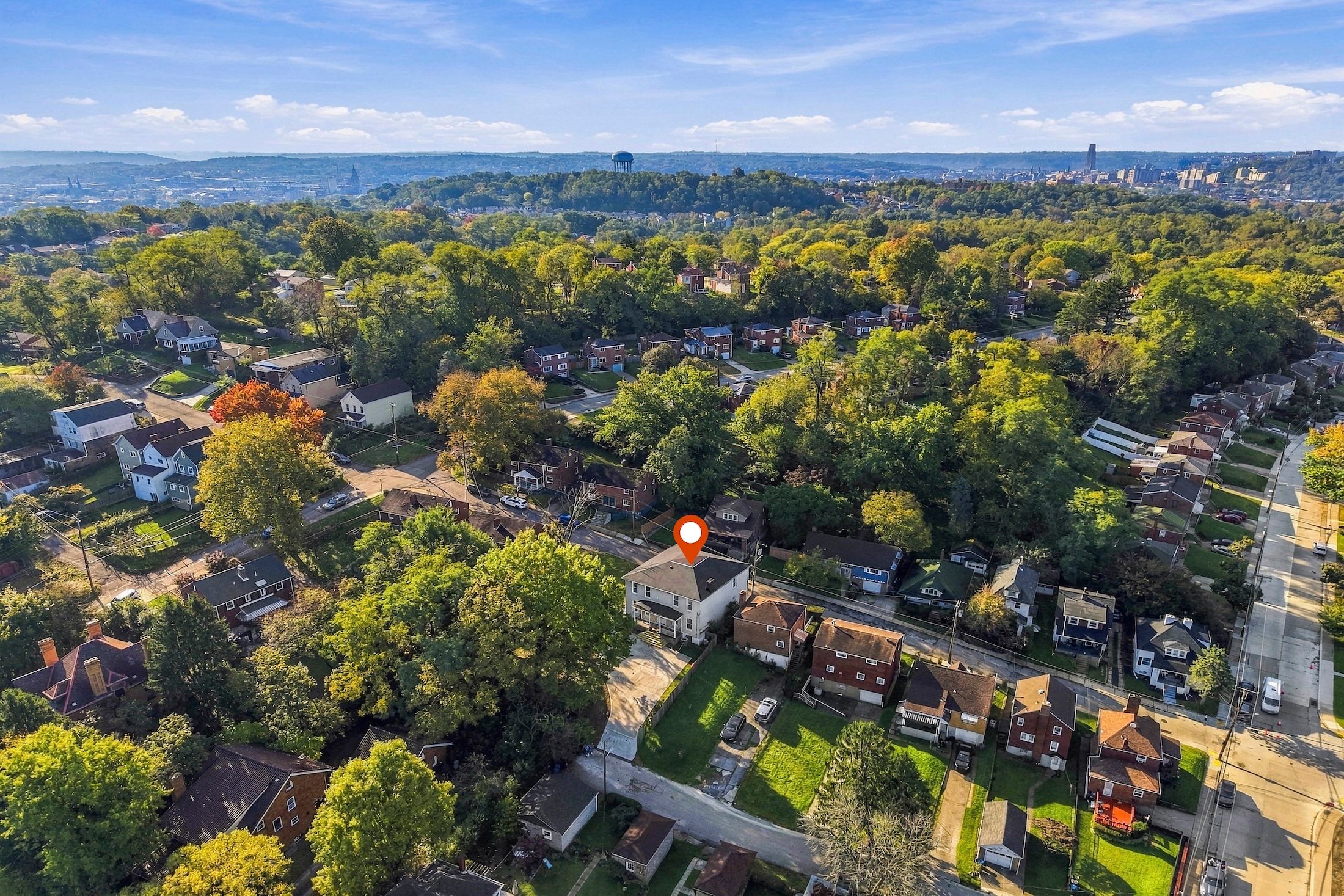  4517 Coleridge Street, Pittsburgh, PA 15201 - 物件實景