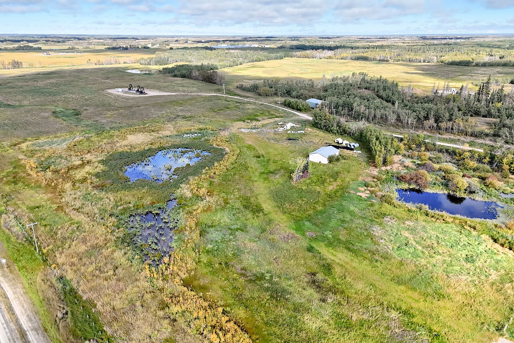  Rural Sturgeon County, North - 物件實景