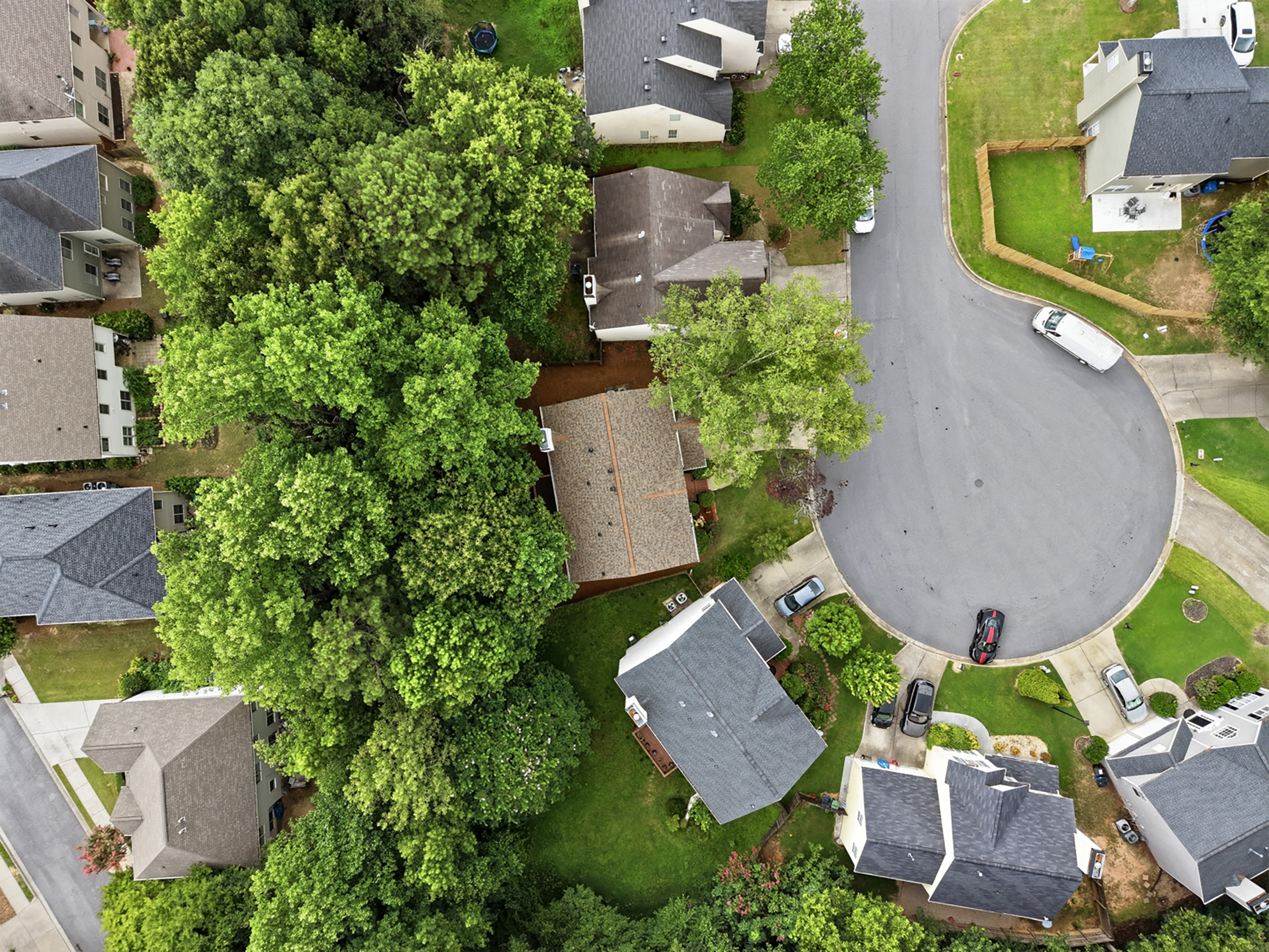  Private Cul-de-Sac Retreat in a Prime Alpharetta Swim Community - 物件實景