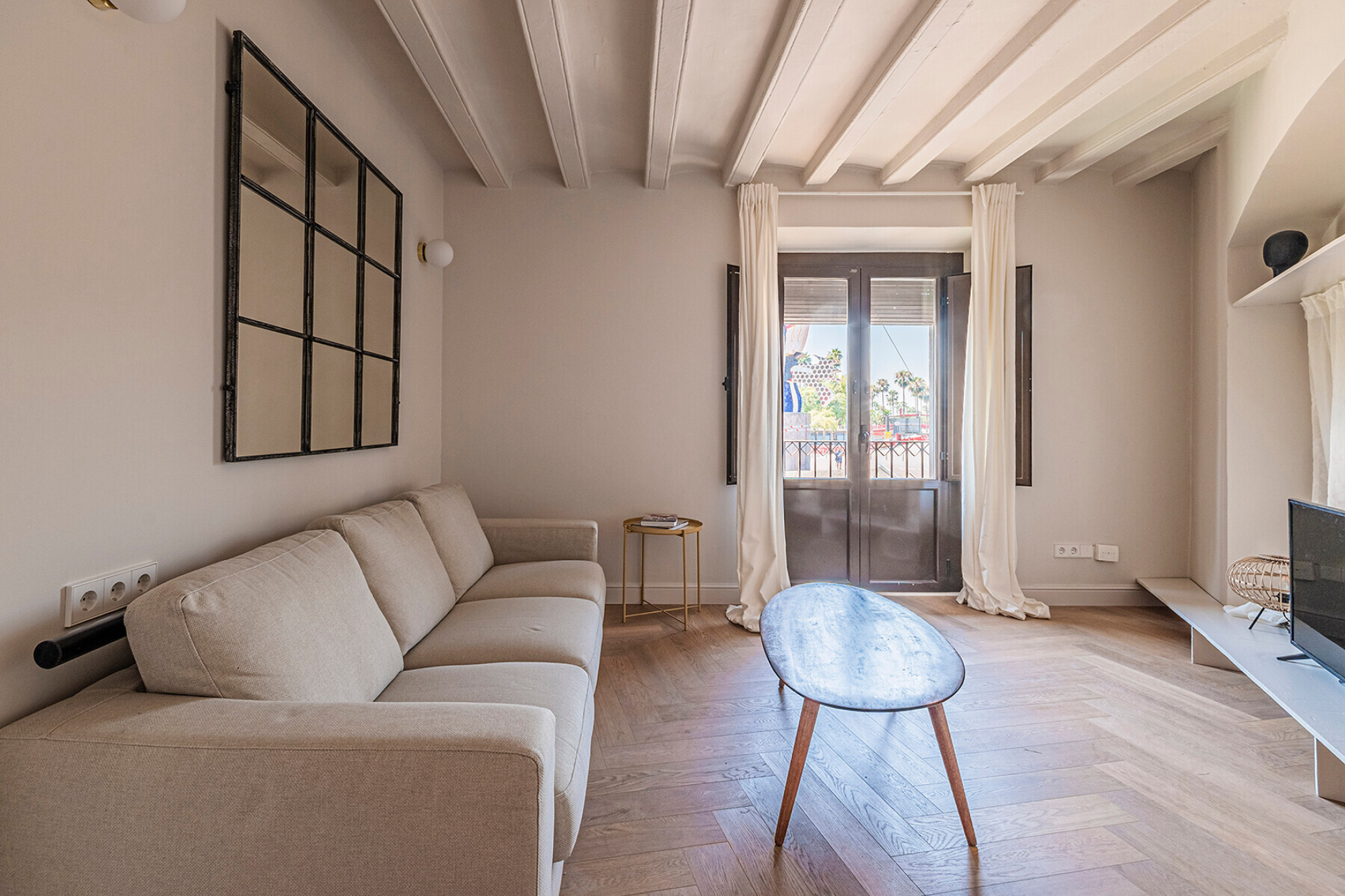  Fully renovated apartment in Port Vell - 物件實景