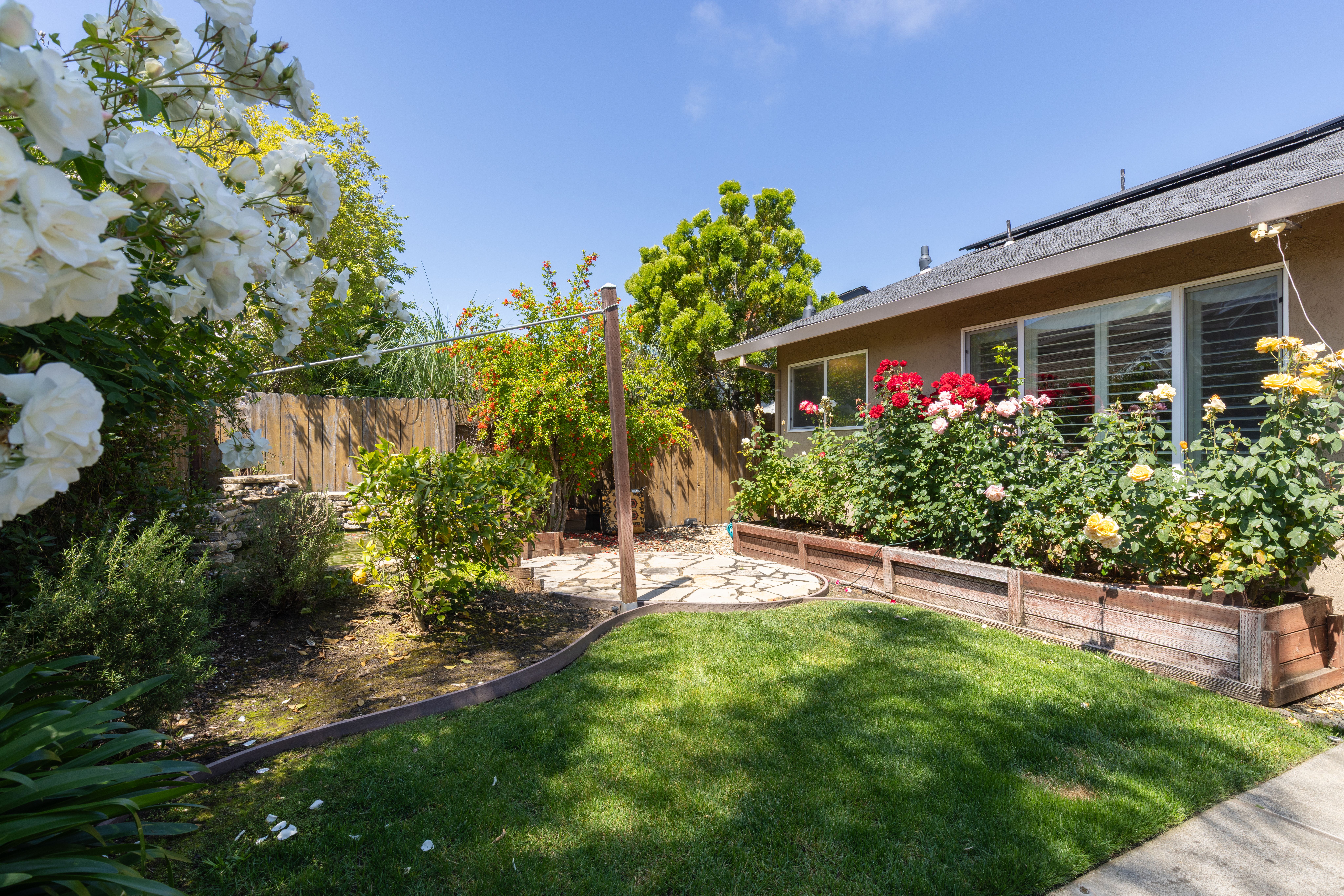  Thoughtfully Updated North Napa Home - 物件實景