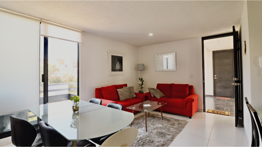 Morelia, Michoacán de Ocampo, 58350, Mexico, 2 Bedrooms Bedrooms, ,2 BathroomsBathrooms,Residential,For Sale,1994379