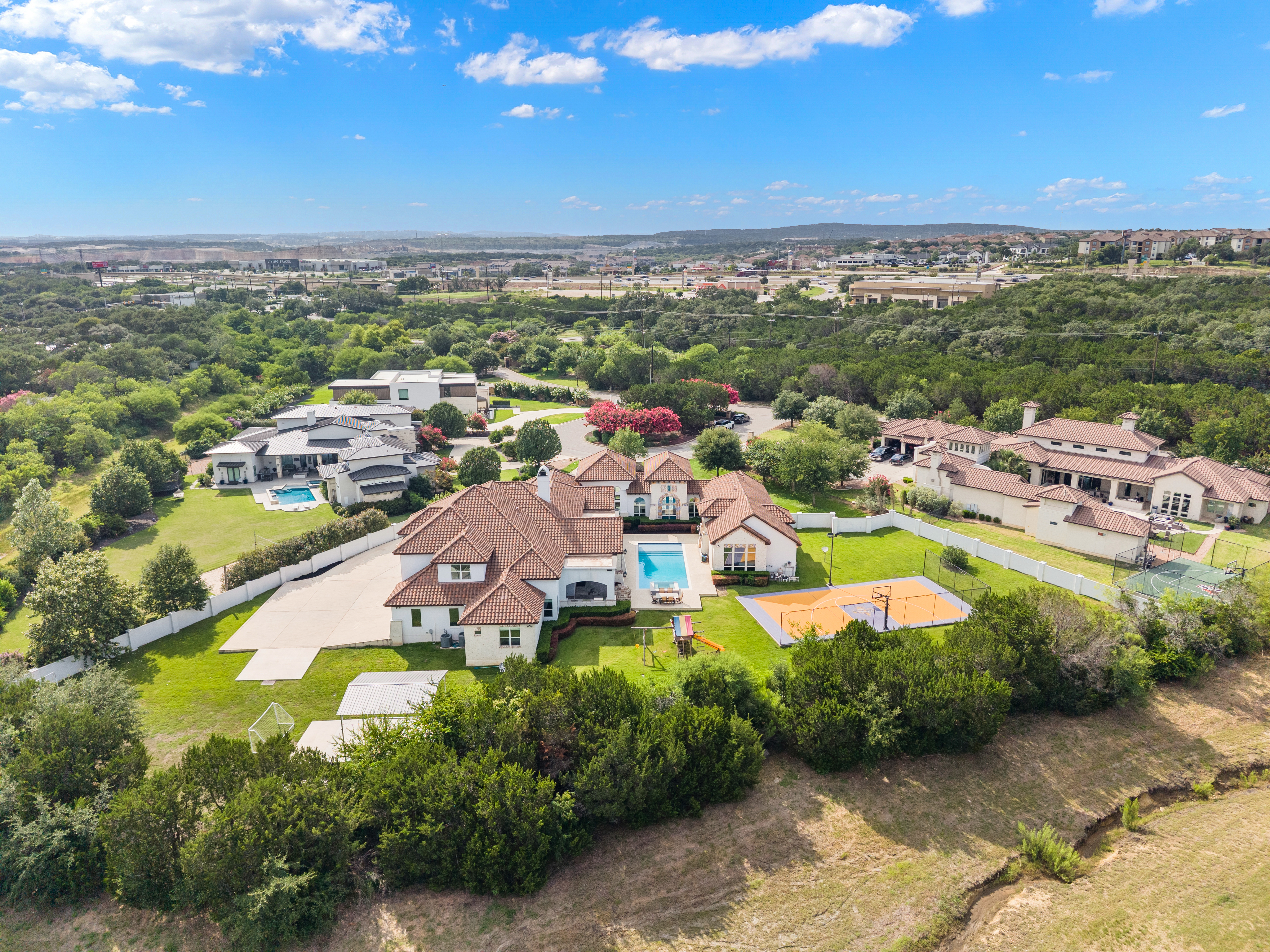  Timeless Huntington at Shavano Park Residence - 物件實景