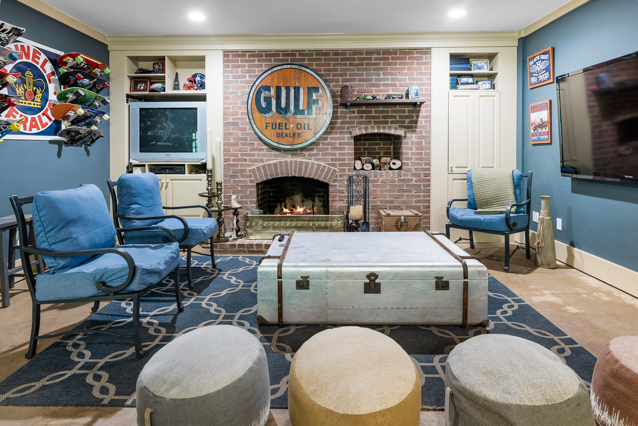  Timeless Colonial-Style Estate Near Historic Roswell - 物件實景