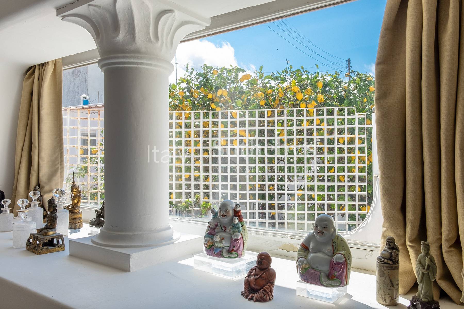  Historical house with seaview in the heart of Anacapri - 物件實景