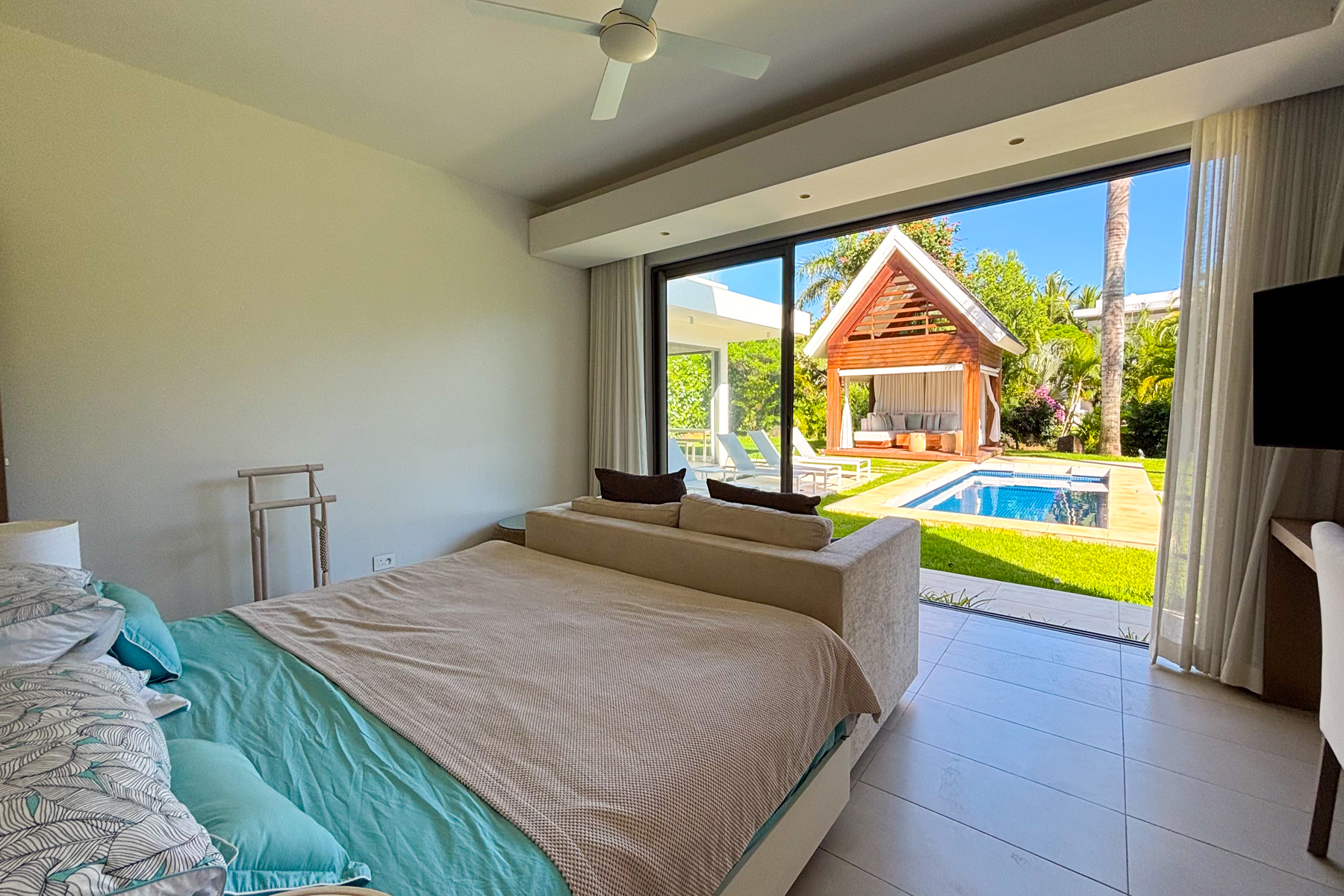  Villa Origami - Mont Choisy - 物件實景