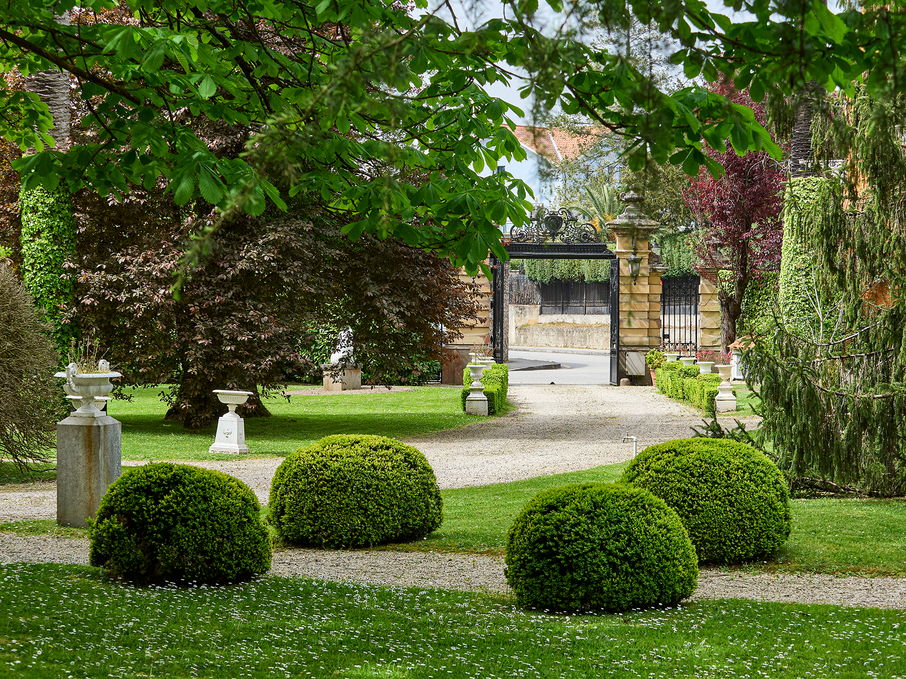  Aristocratic residence for an exceptional hotel project - 物件實景