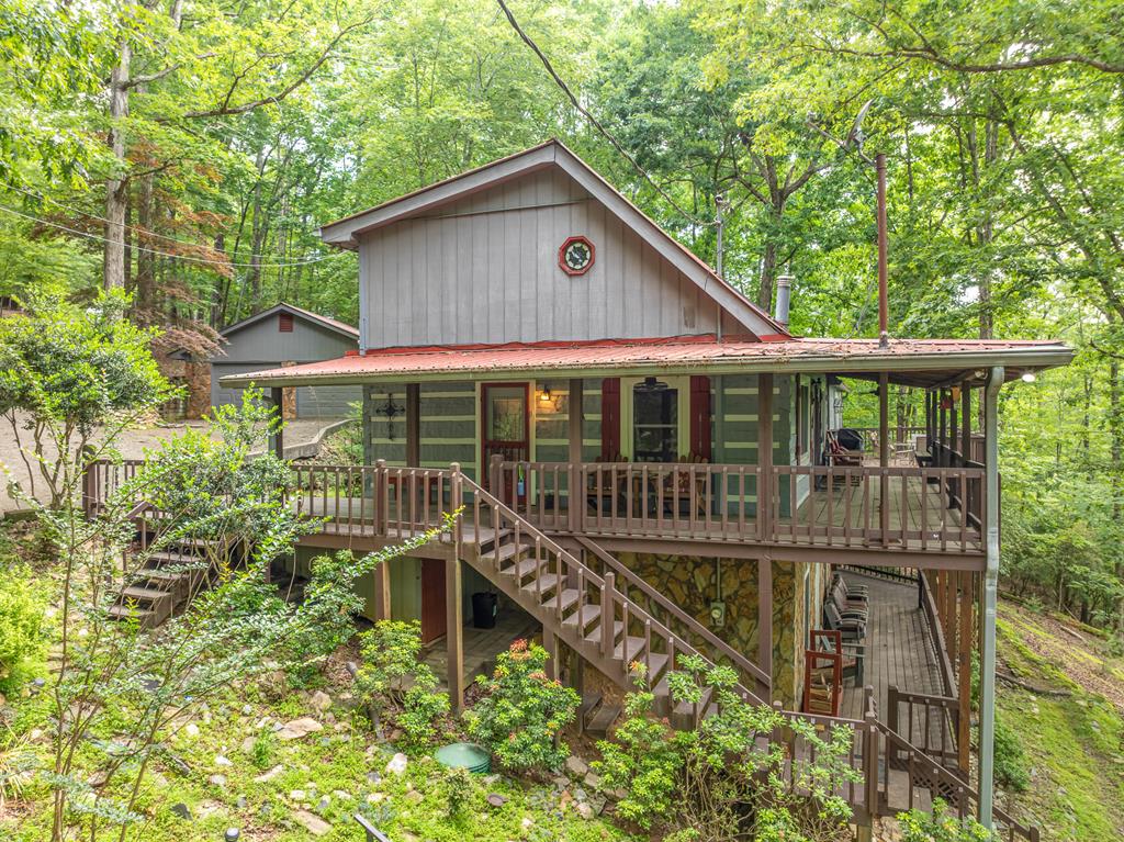 Ellijay, Georgia, 30540, United States, 4 Bedrooms Bedrooms, ,4 BathroomsBathrooms,Residential,For Sale,1858933