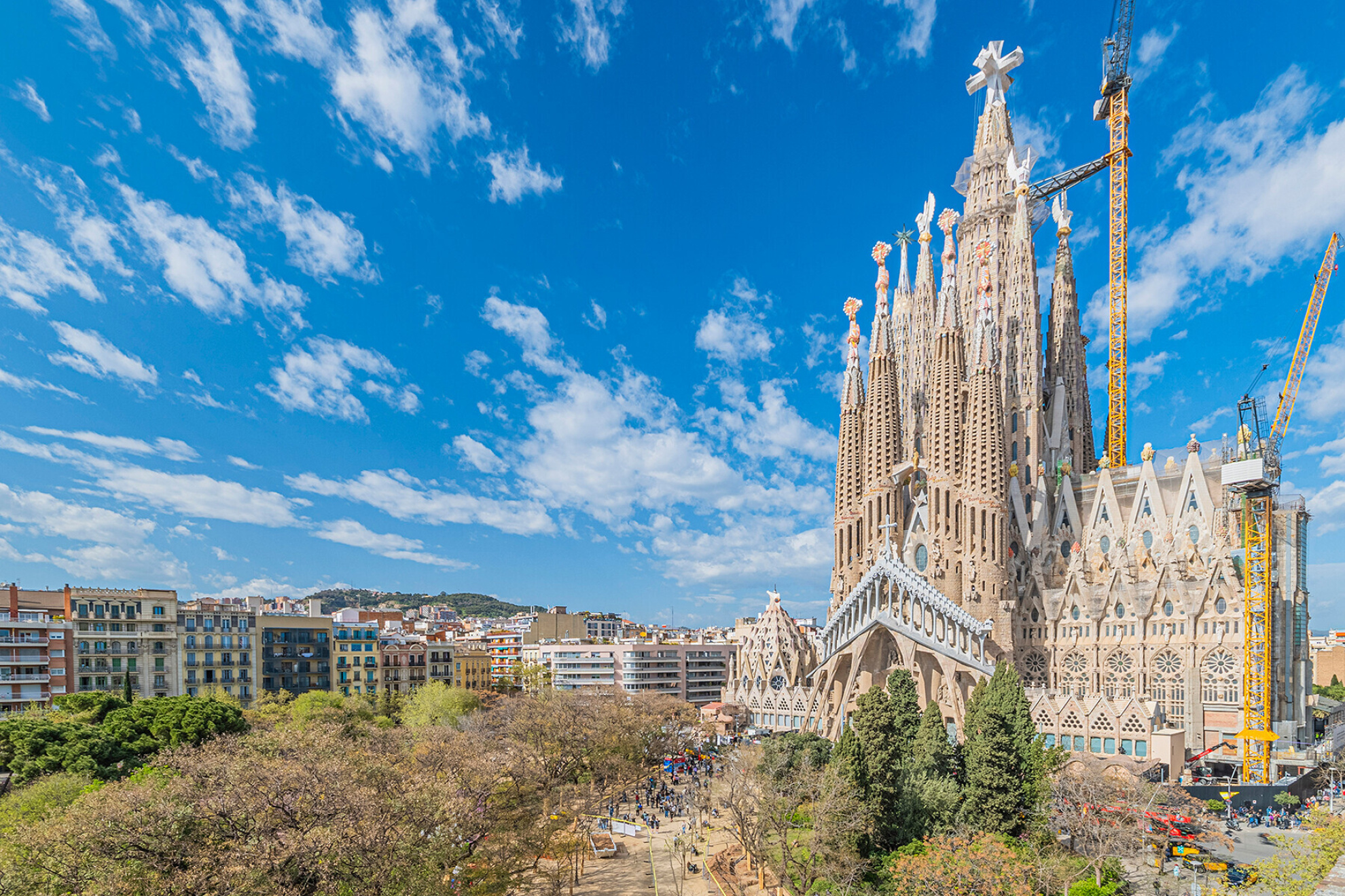  Penthouse with terrace and unique views of the Sagrada Familia in Barcelona - 物件實景