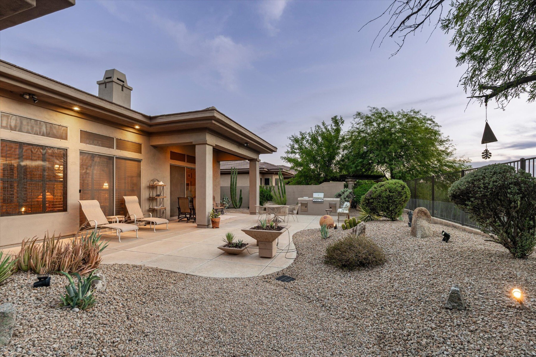  7386 E Brisa Drive  Scottsdale, AZ - 物件實景