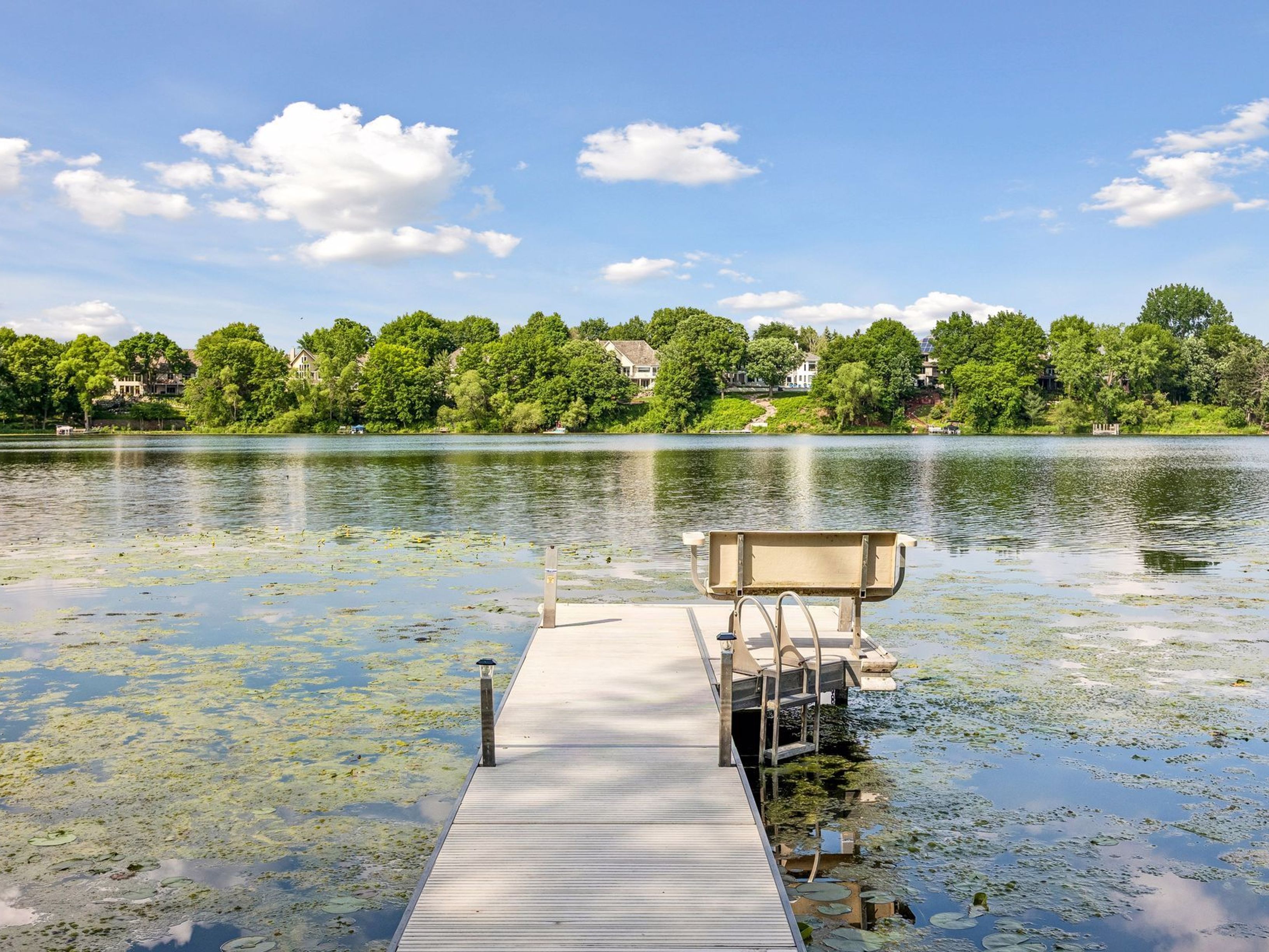  Private Peninsula Living with Panoramic Lake Views - 物件實景