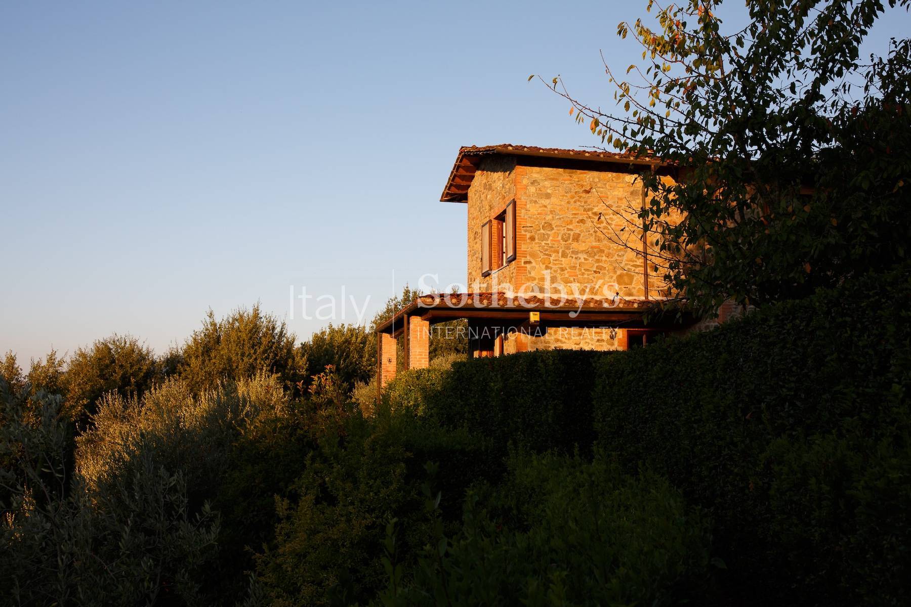  Stone farmhouse with pool and panoramic views - 物件實景