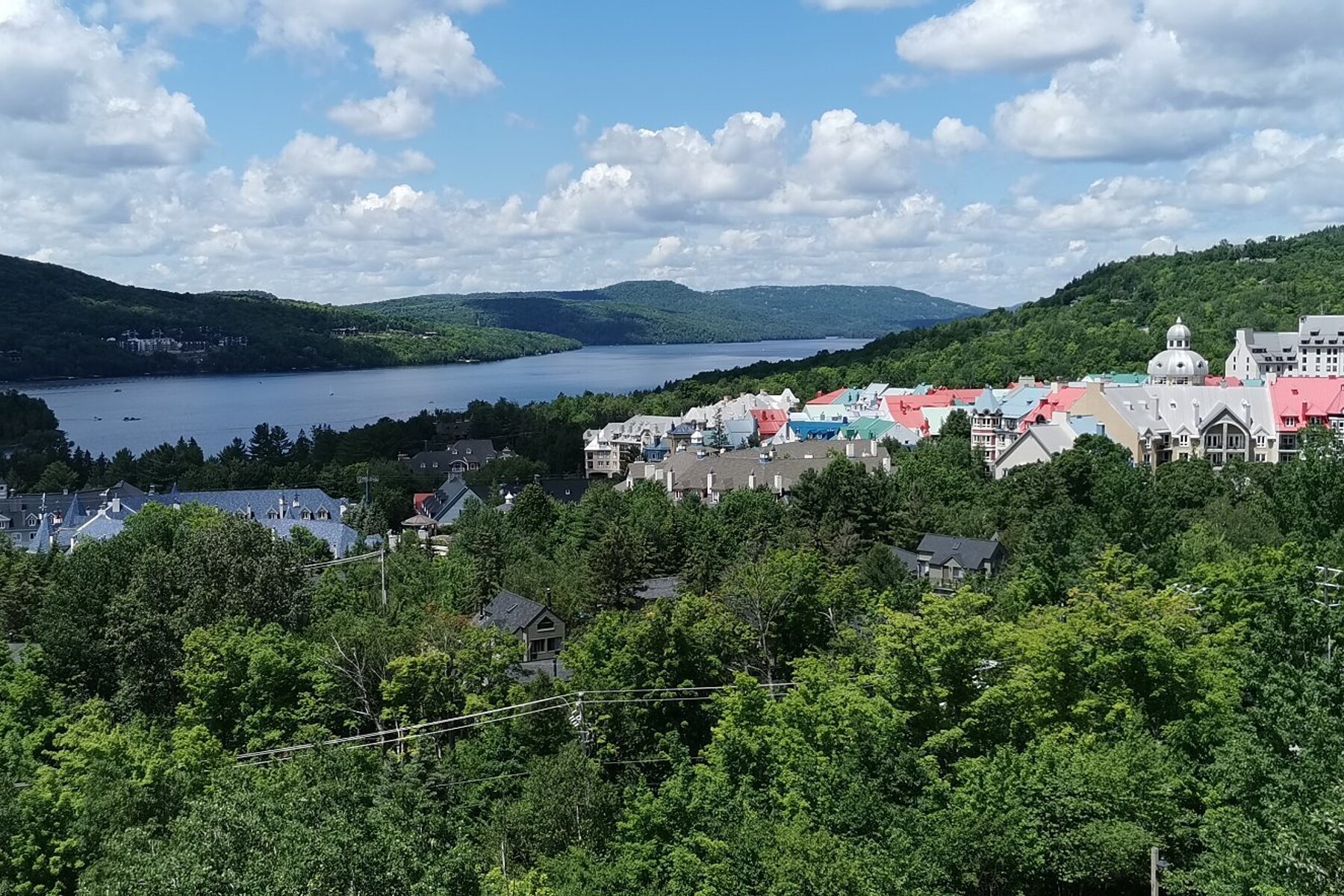  Mont-Tremblant, Laurentides - 物件實景