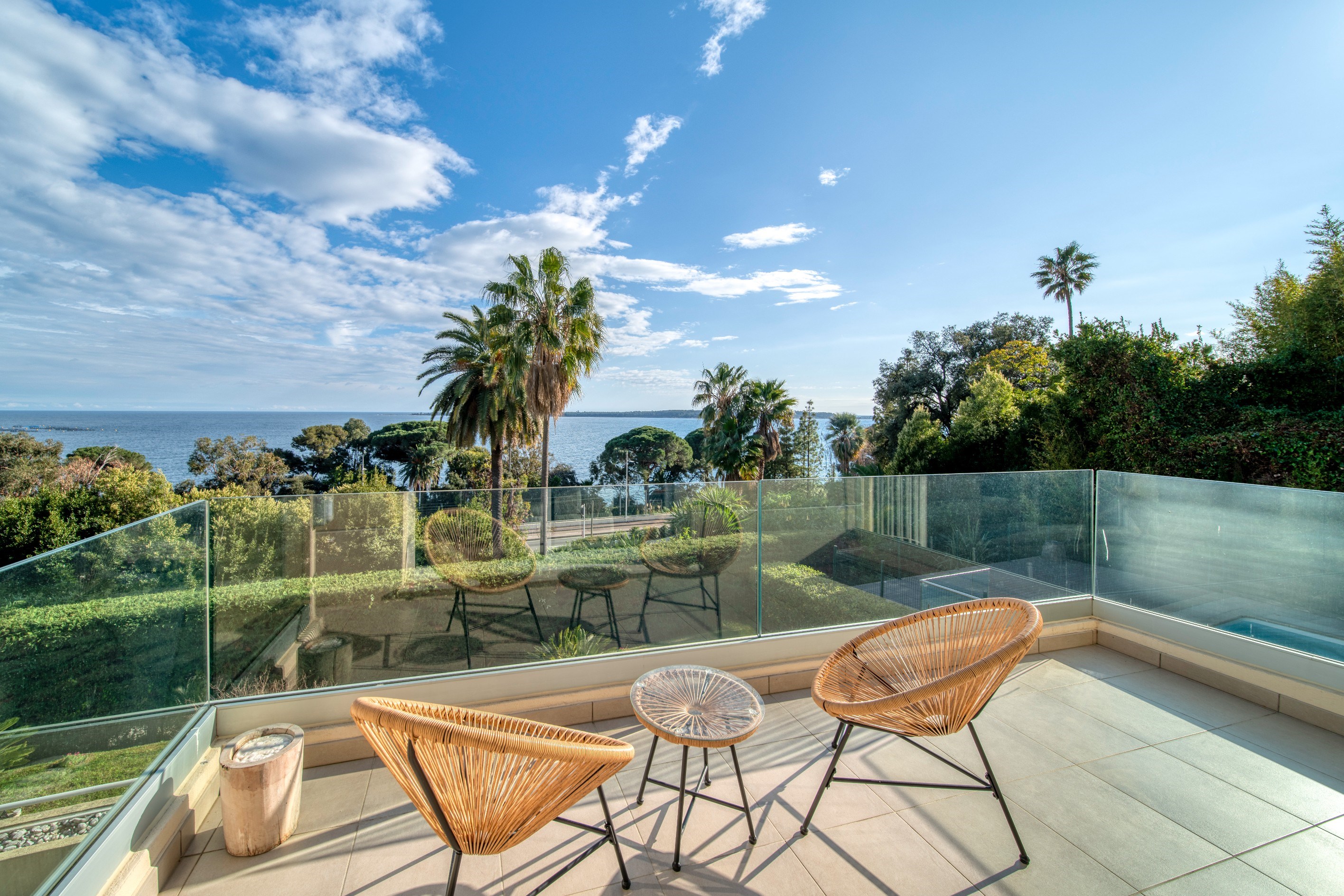  Cannes California apartment 180 sqm panoramic sea view Lérins Islands co exclus… - 物件實景