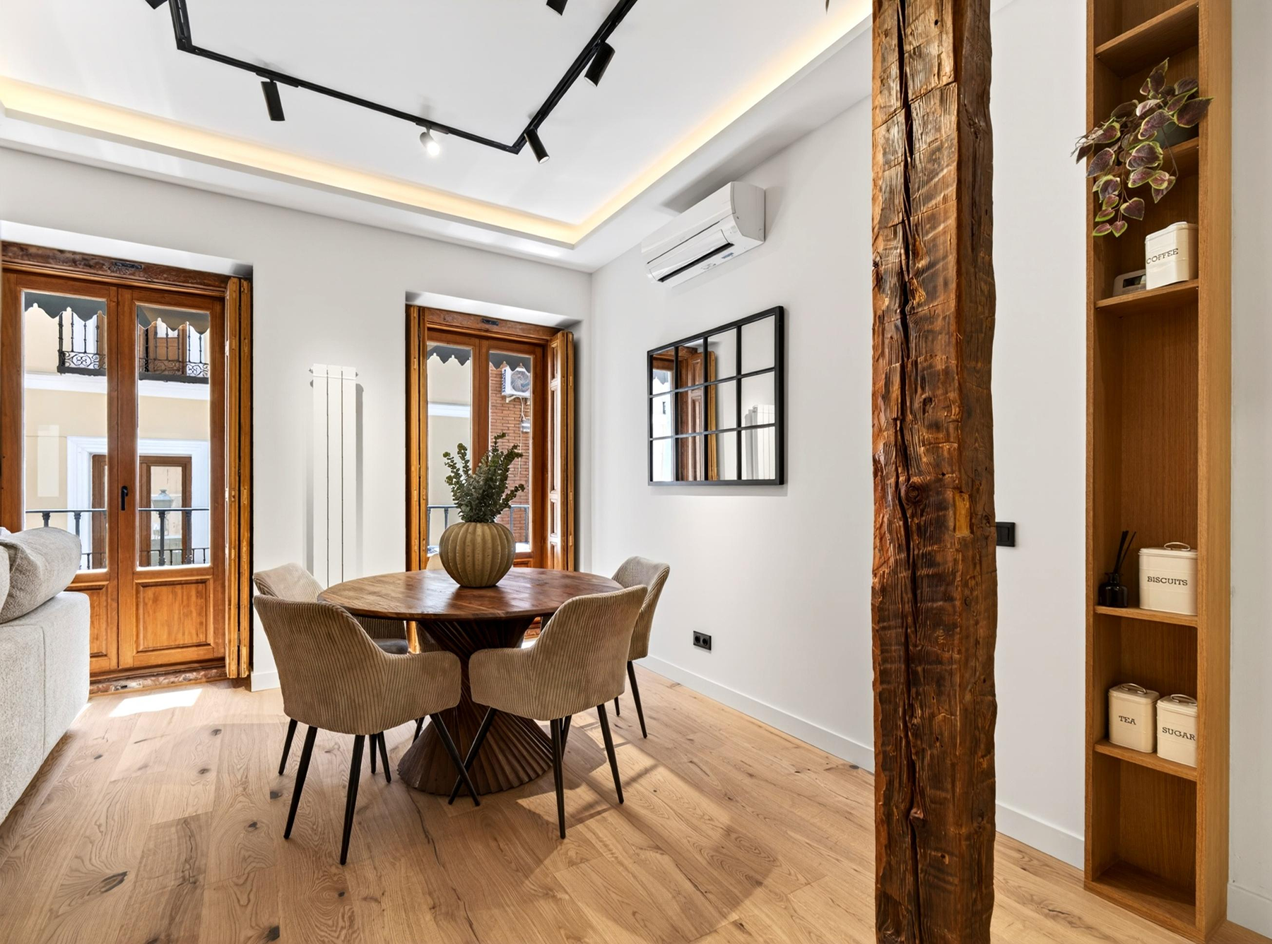  Renovated Flat in Central Madrid - 物件實景