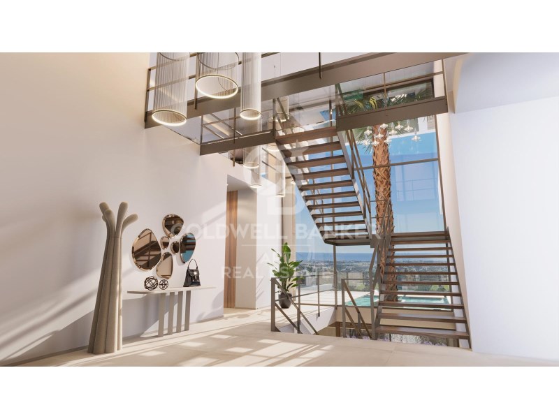Benahavís, Andalusia, ES, 6 Bedrooms Bedrooms, ,7 BathroomsBathrooms,Residential,For Sale,1758591