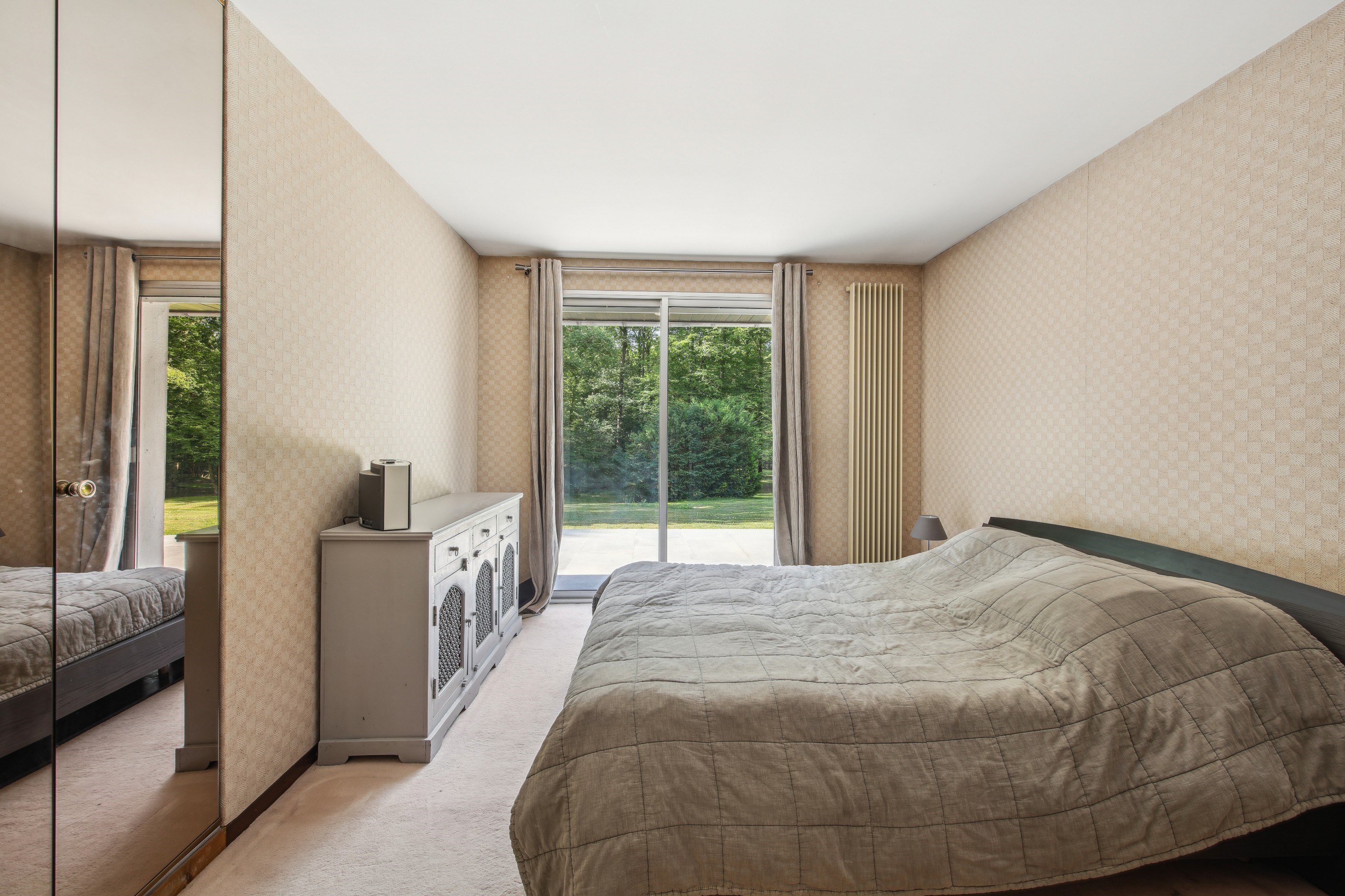  Architect design house Chevreuse - 物件實景