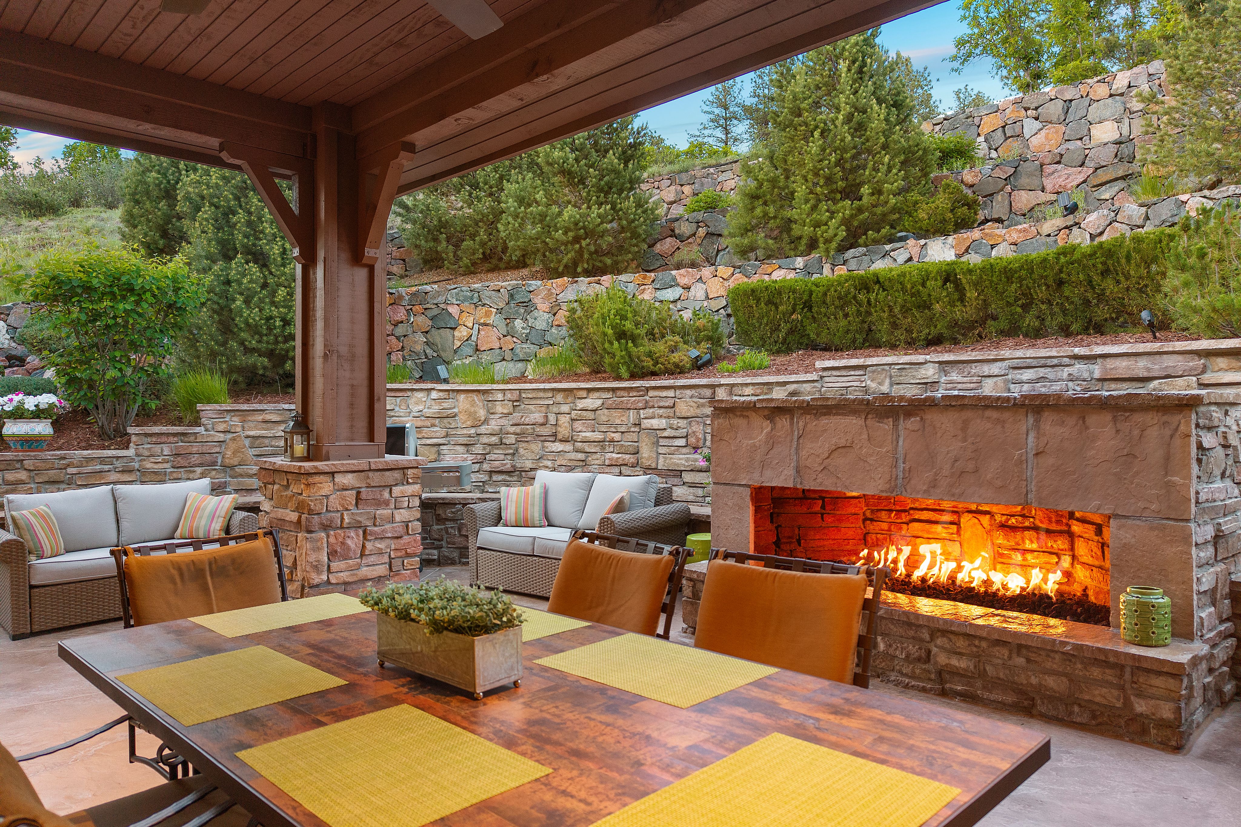  Ranch-style paired patio home delivers one-floor living - 物件實景
