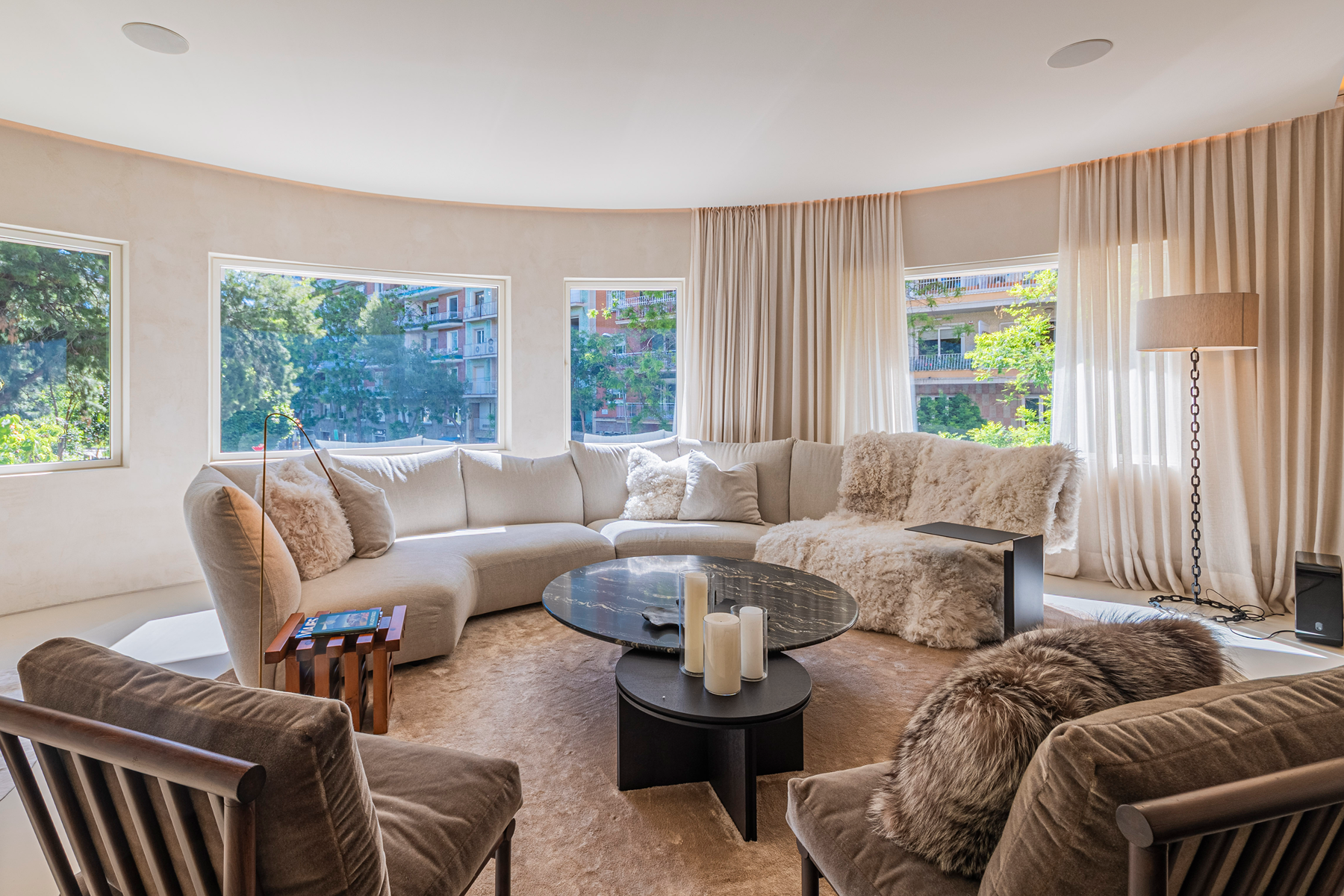  Exclusive designer property in Turó Park - 物件實景