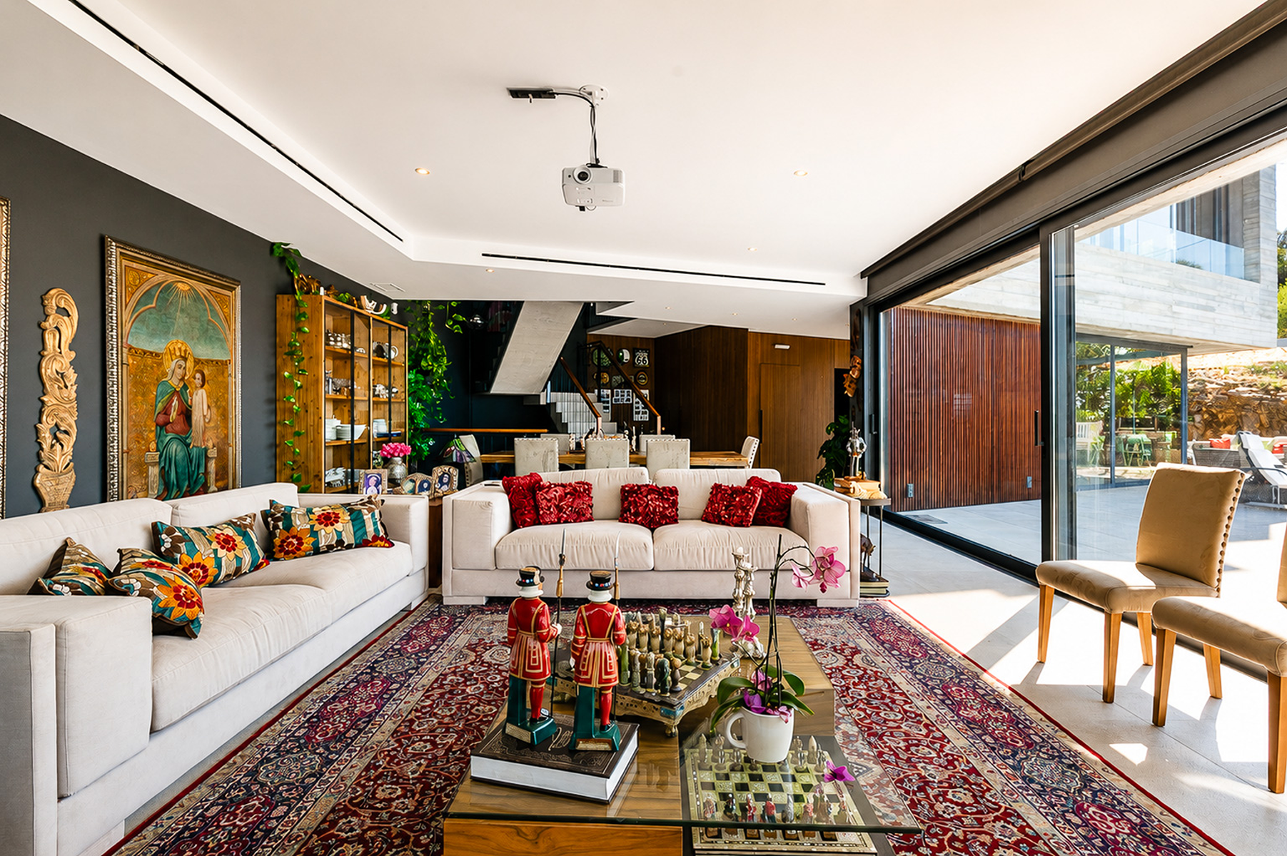  Luxury villa with panoramic sea views in Bellamar - 物件實景