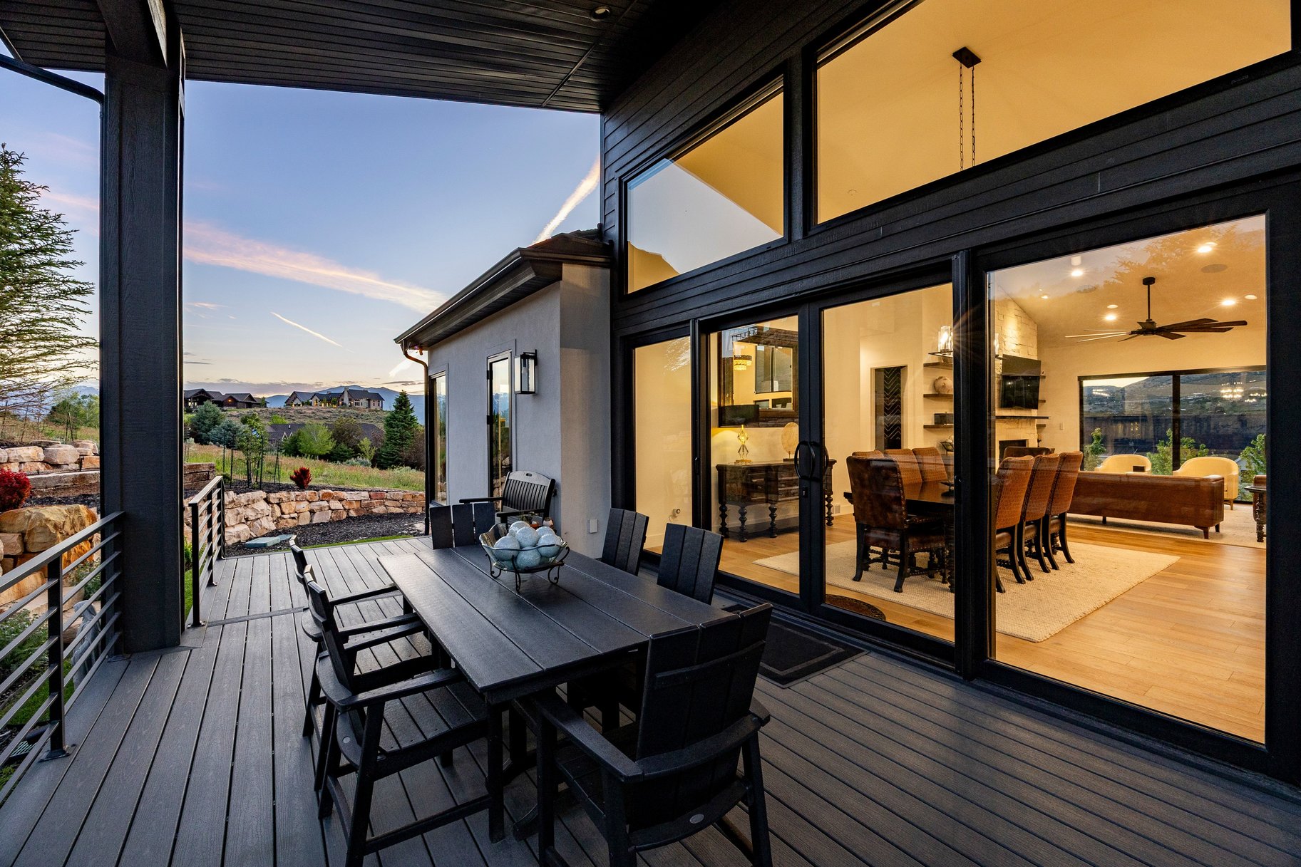  Nearly New Luxury Home with ADU, Views & Chef