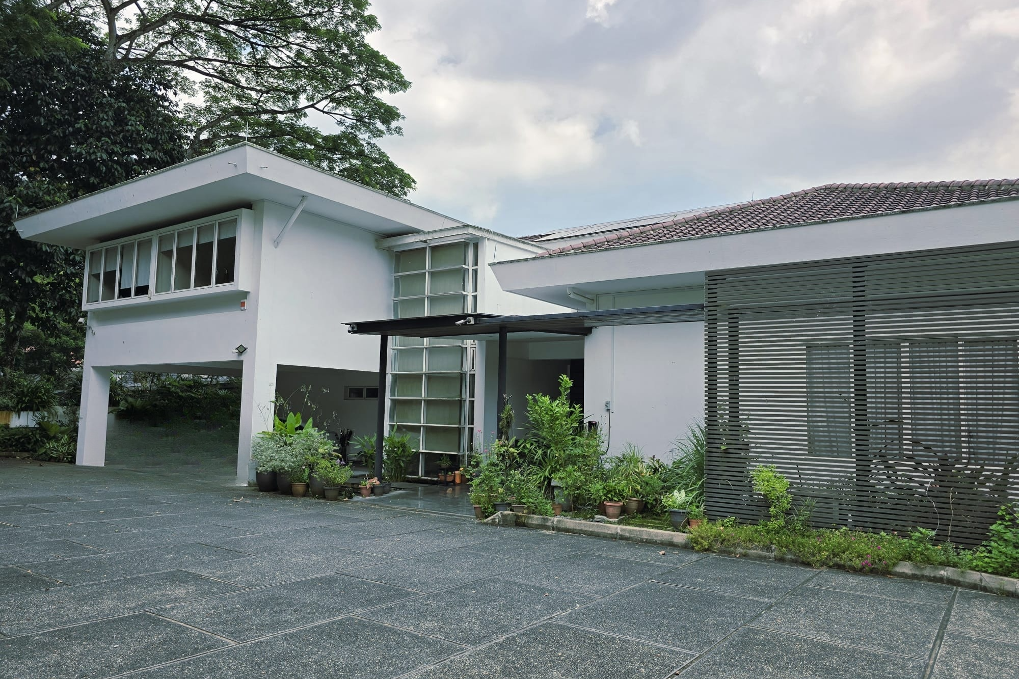  A Rare Trophy Estate in the Prestigious Swiss Club Good Class Bungalow Enclave - 物件實景