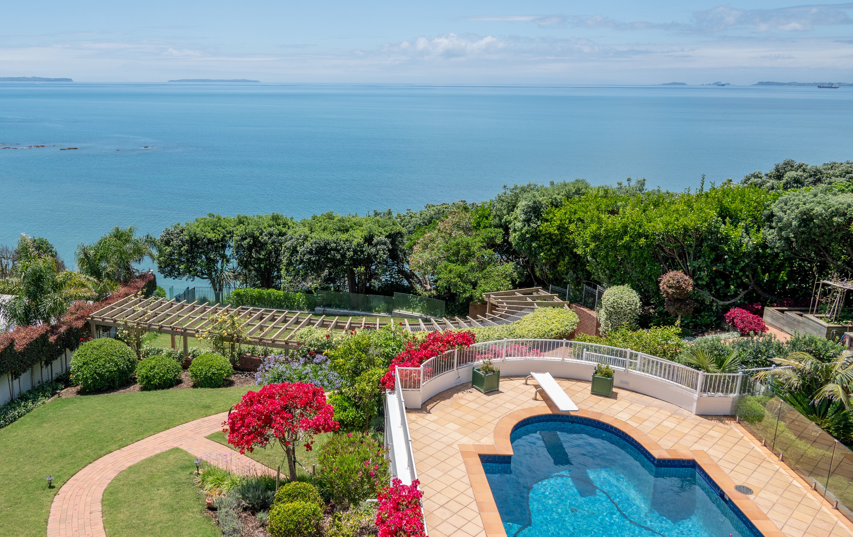  Exclusive North Shore Waterfront Estate on Over 3,400 sqm - 物件實景