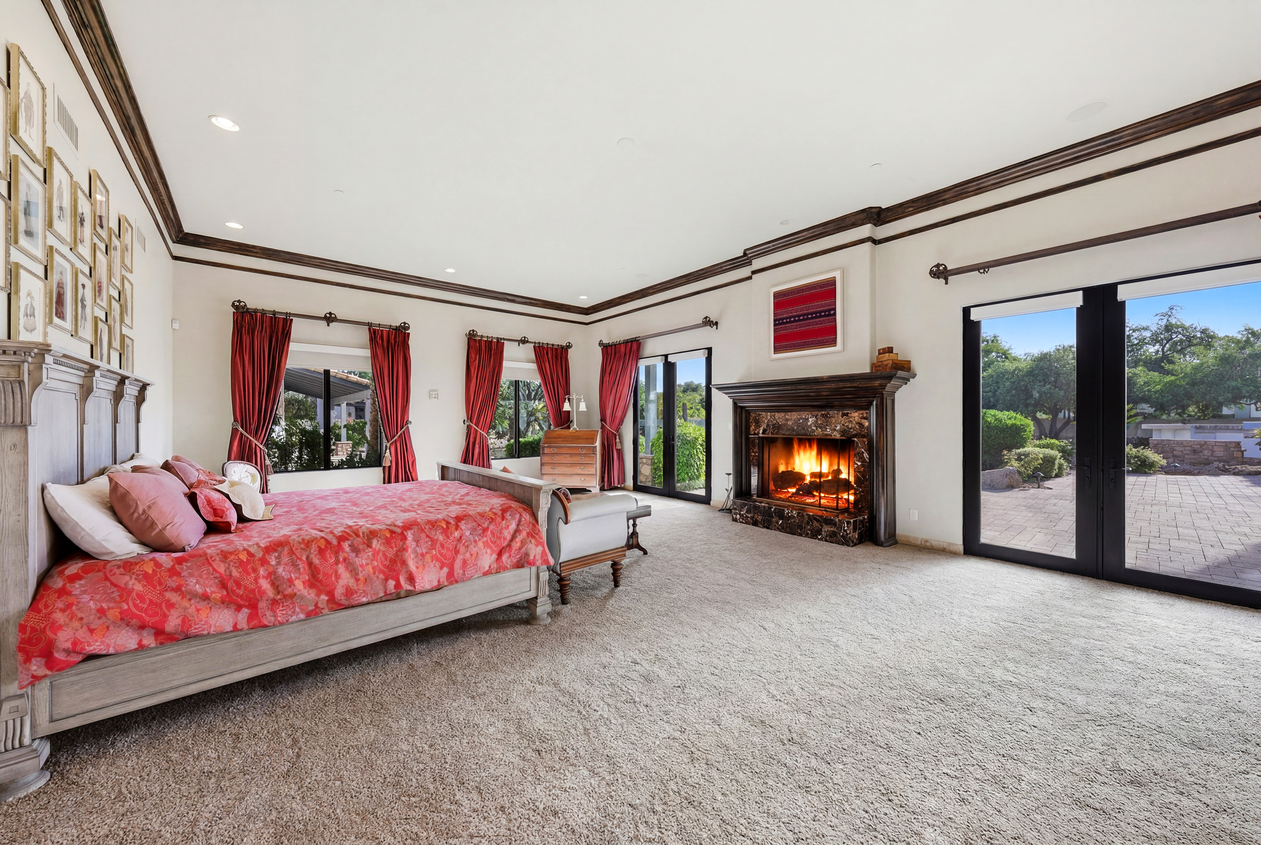  7035 E Berneil Drive  Paradise Valley, AZ - 物件實景