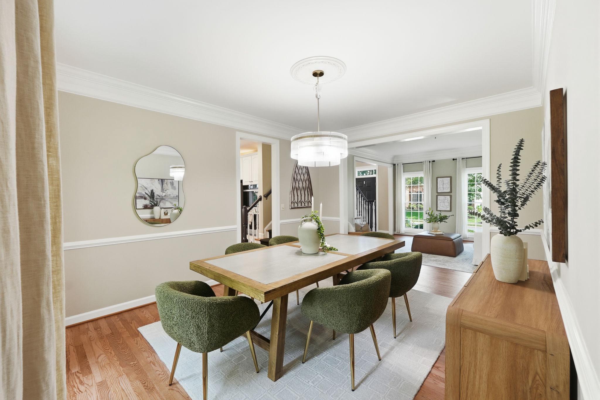  12668 Arthur Graves Jr Court, Bristow, VA, 20136 - 物件實景
