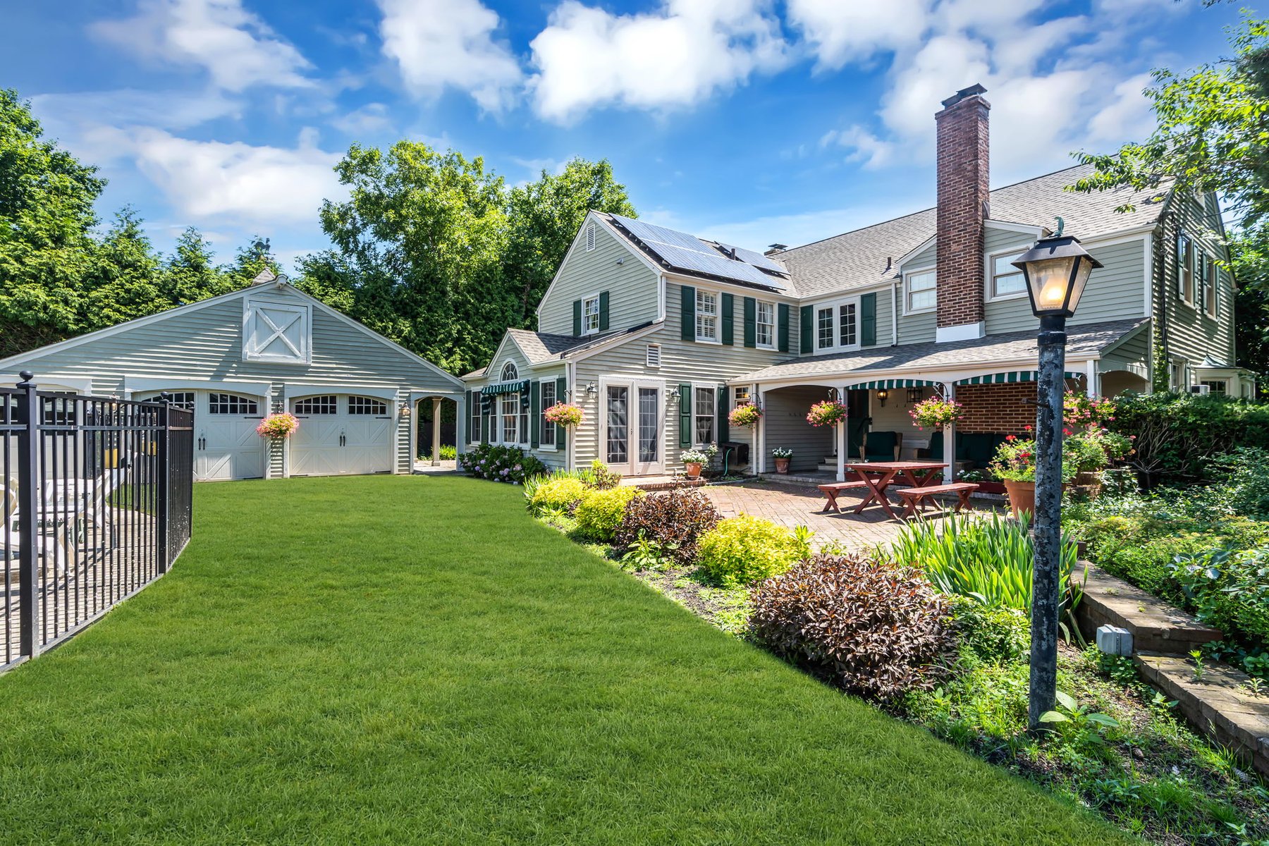  Timeless Colonial in Sea Girt Estates - 物件實景