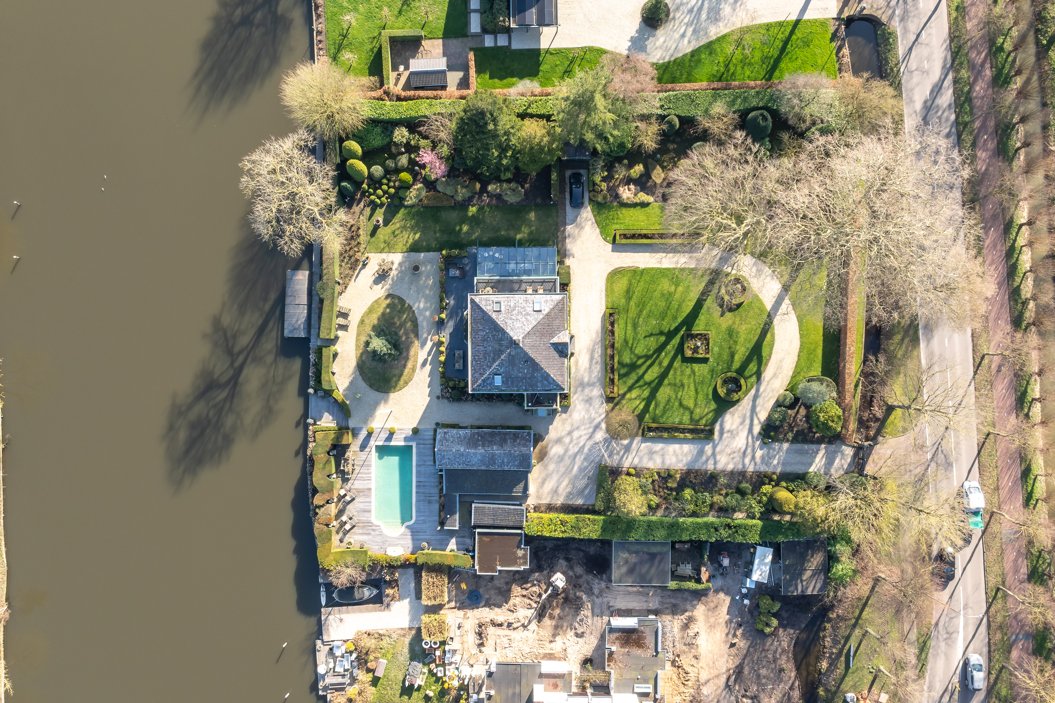  Villa Zonnebloem – Vecht Riverside Estate - 物件實景