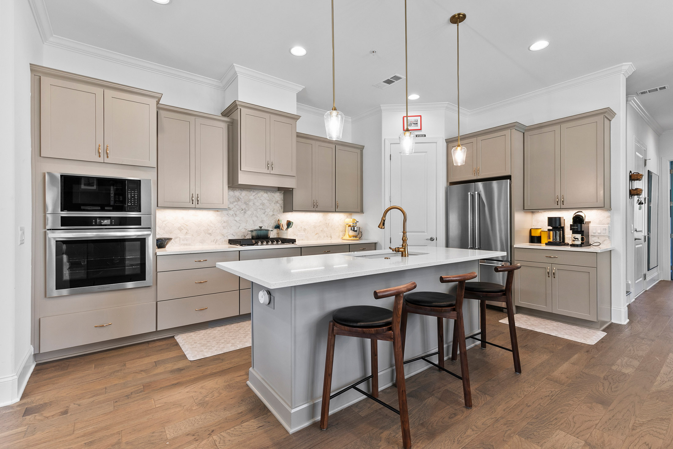  Beautifully Designed Townhome Just Moments from Downtown Woodstock - 物件實景