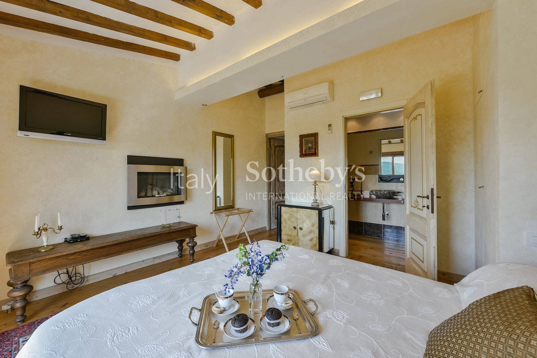  Exquisite property 17km from Florence - 物件實景