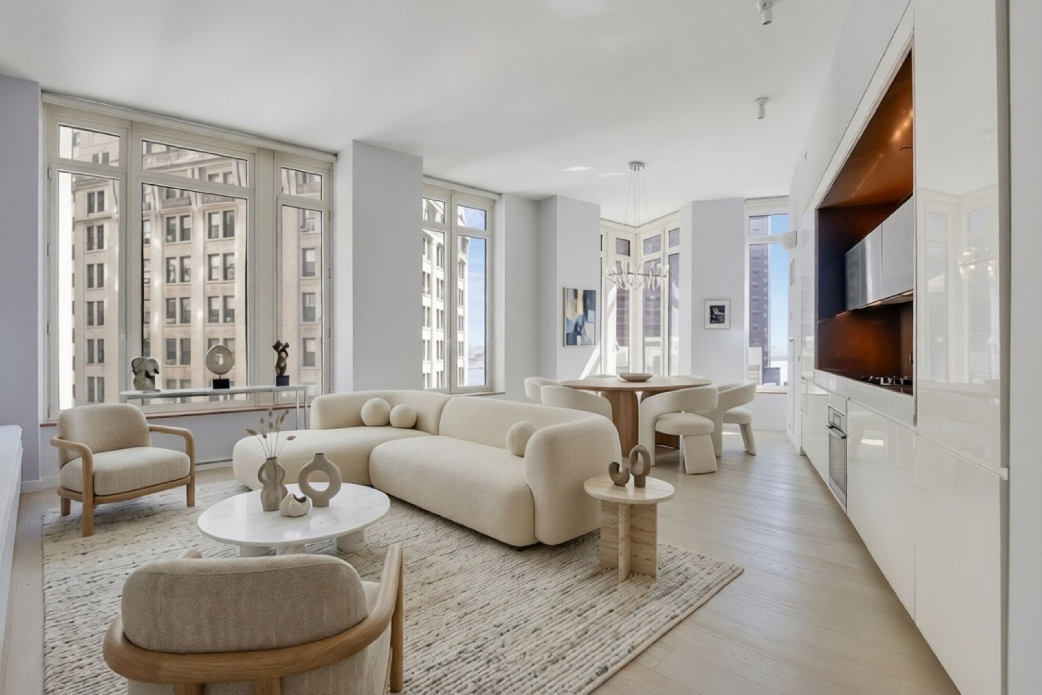  15 William Street 17E - 物件實景